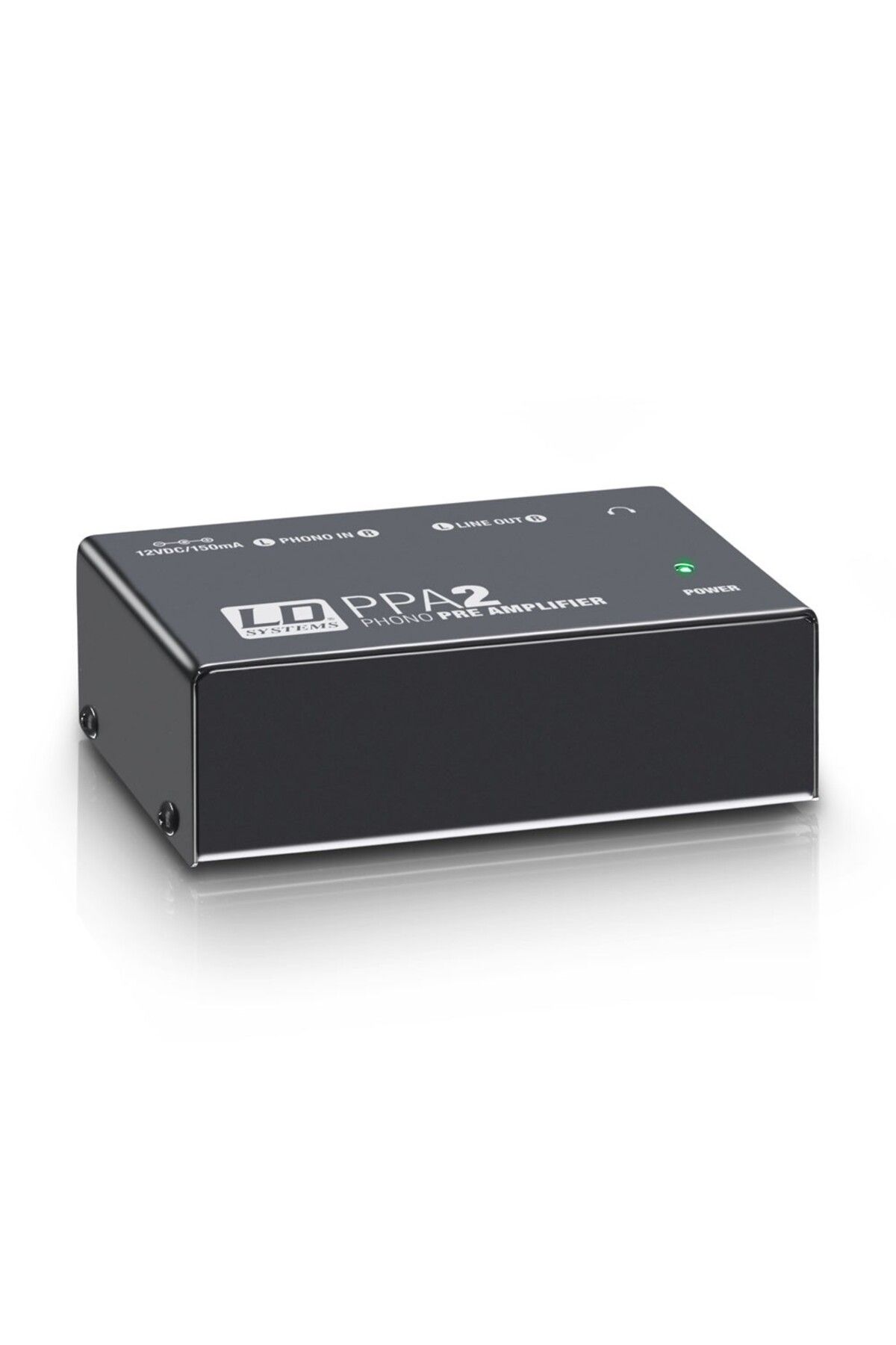 LD Systems-Preamplificator Phono LD Systems PPA 2 3