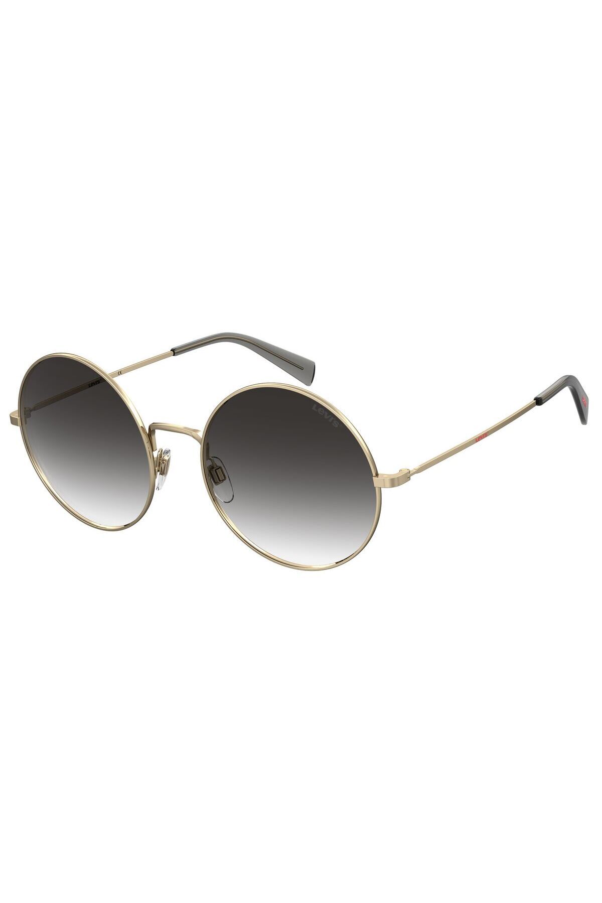 Levi's Ochelari De Soare Pentru Femei Lv-1011-s-j5g-9o Ø 55 Mm Unisex - One Size