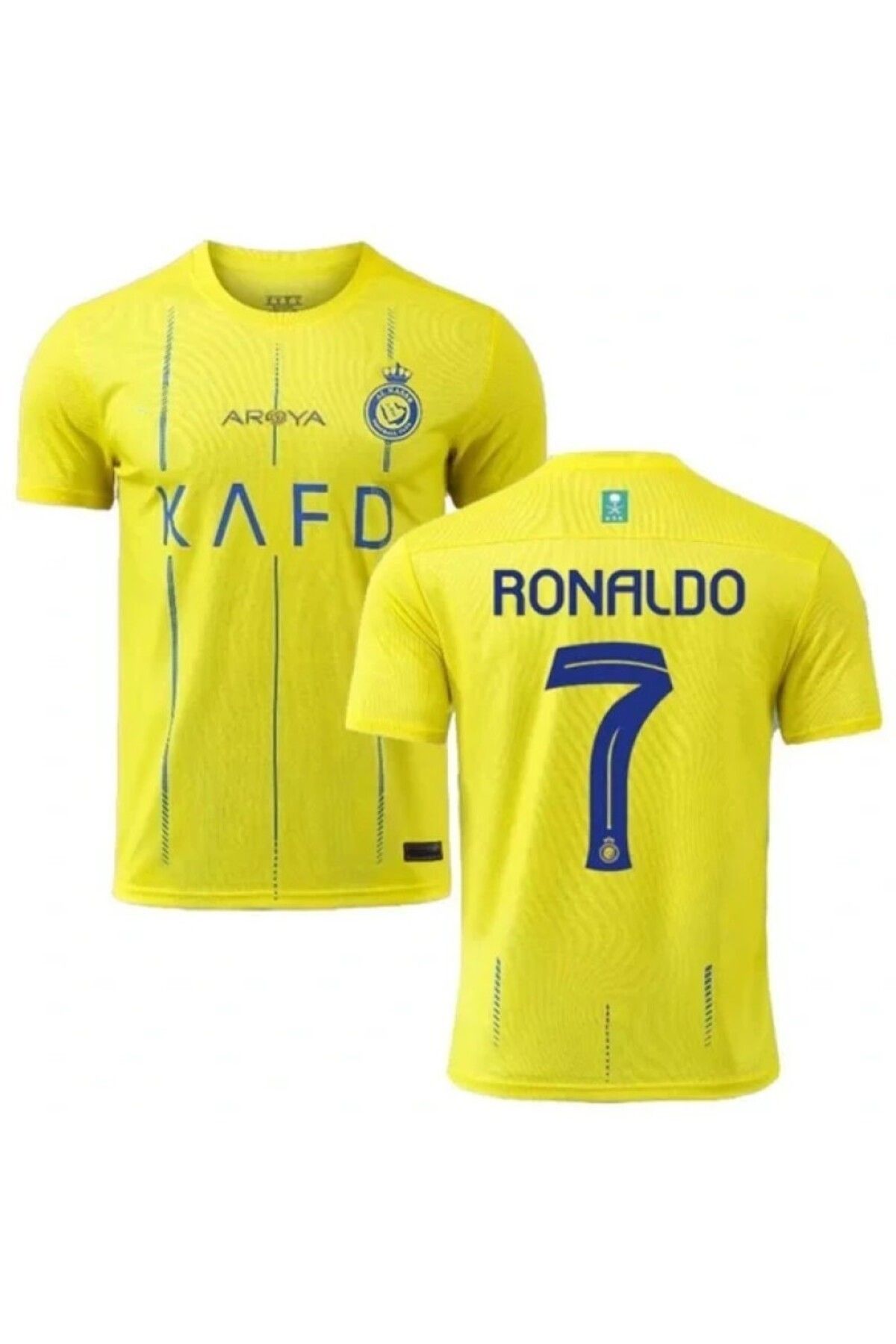 Atlas Global All nas-r Ronald'o 2024 Sezon Yetişkin futbol forması