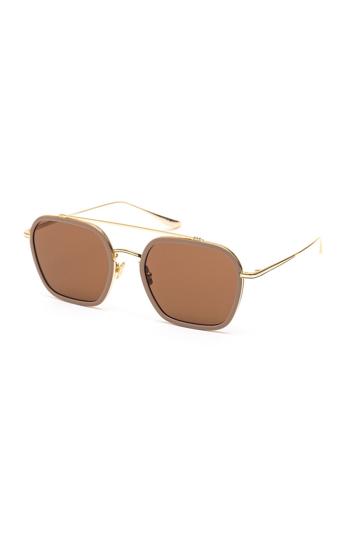BELSTAFF Ochelari De Soare Pentru Bărbați Merrick-ii-beige-w Aurii Ø 57 Mm Unisex - One Size