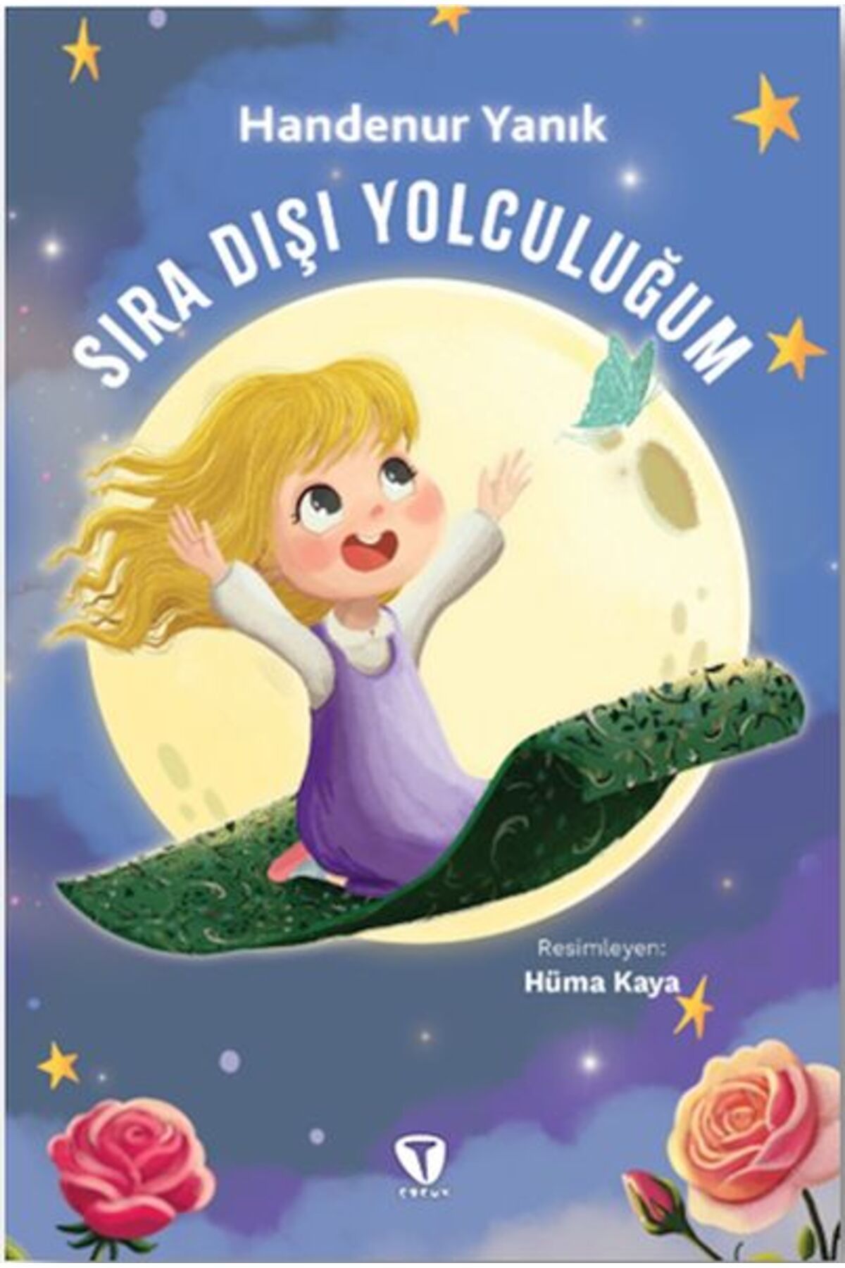 Turkuvaz Çocuk Sıra Dışı Yolculuğum Miraç