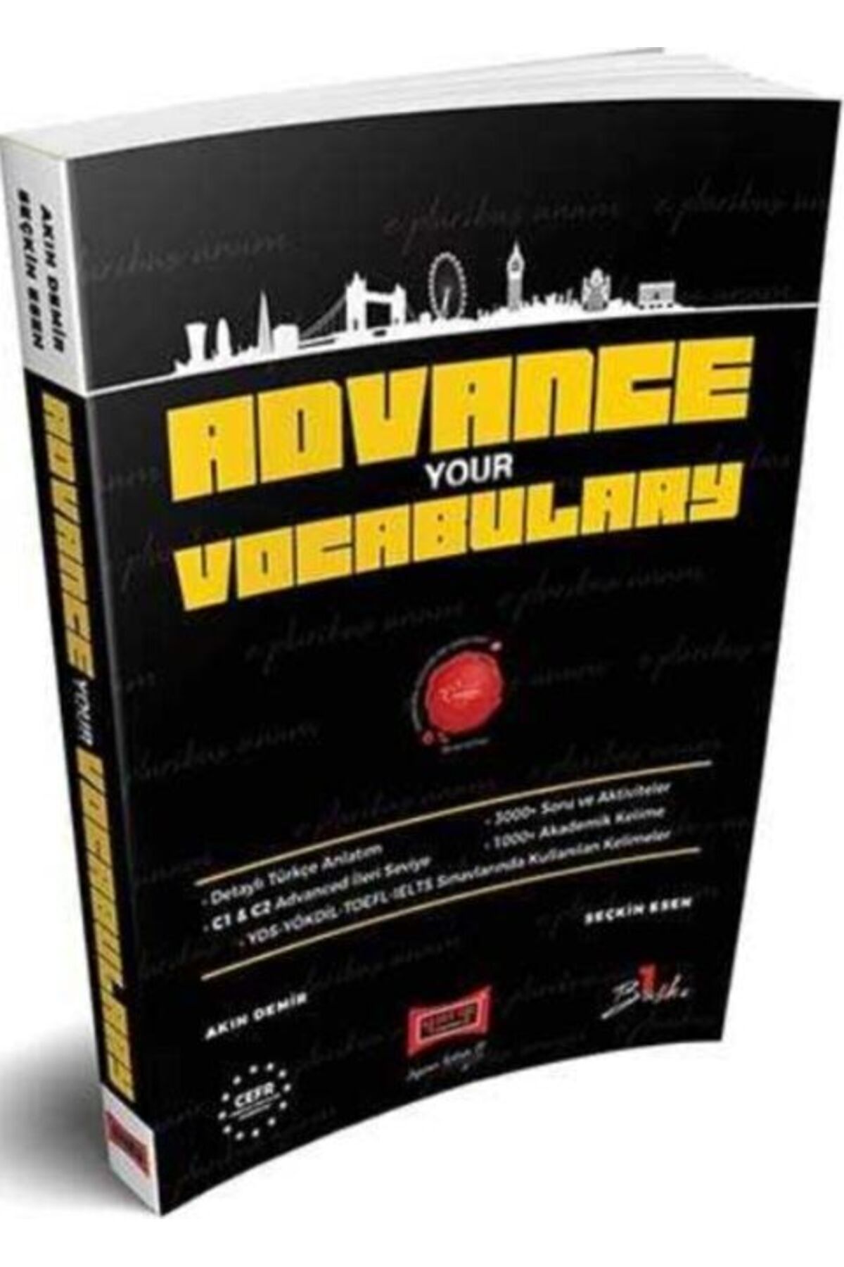 Yargı Yayınları Yargı Yayınları Advance Your Vocabulary