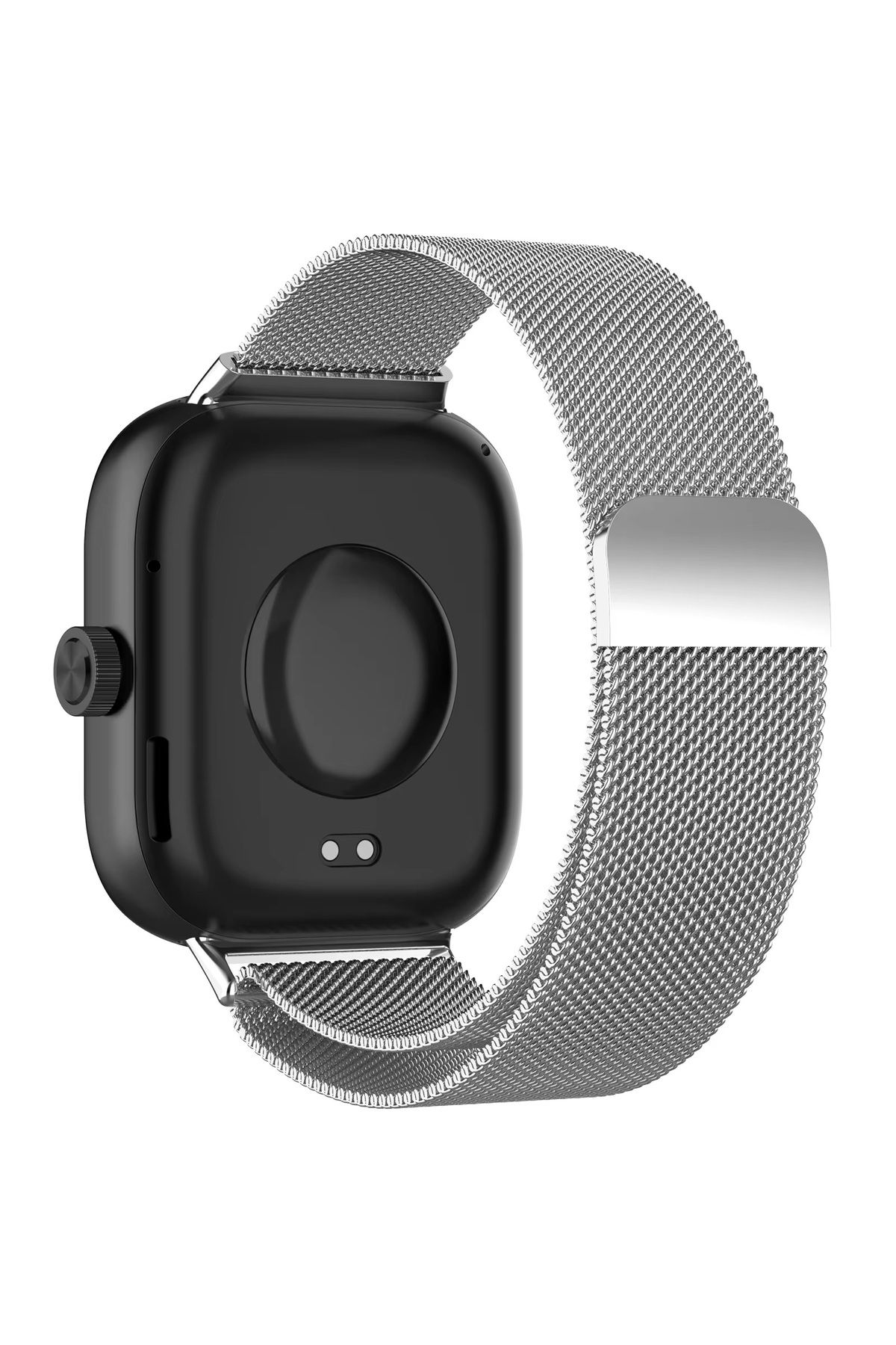 Dmay Redmi Watch 5 Uyumlu Hasır Milano Metal Kordon Kayış