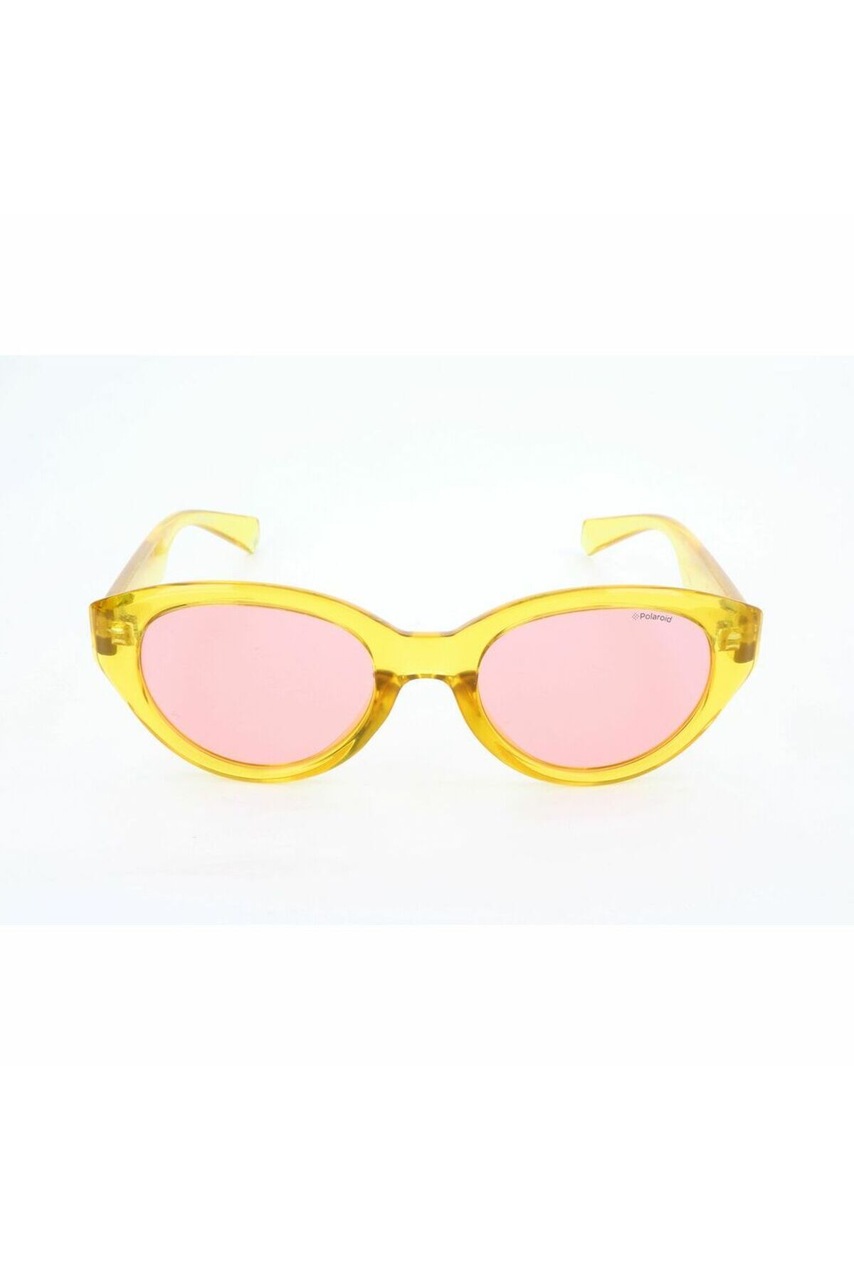 Polaroid-Ladies' Sunglasses Pld6051-g-s-40g Ø 52 Mm 1