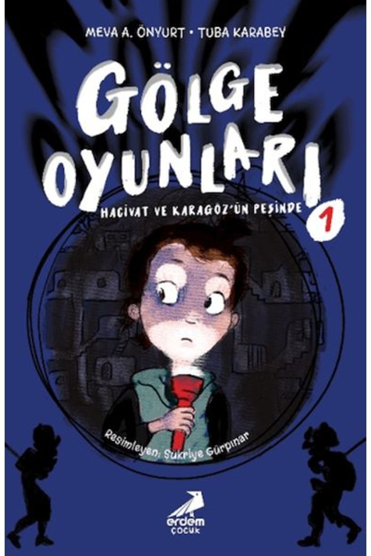 Erdem Çocuk Gölge Oyunları: Hacivat ve Karagöz’ün Peşinde