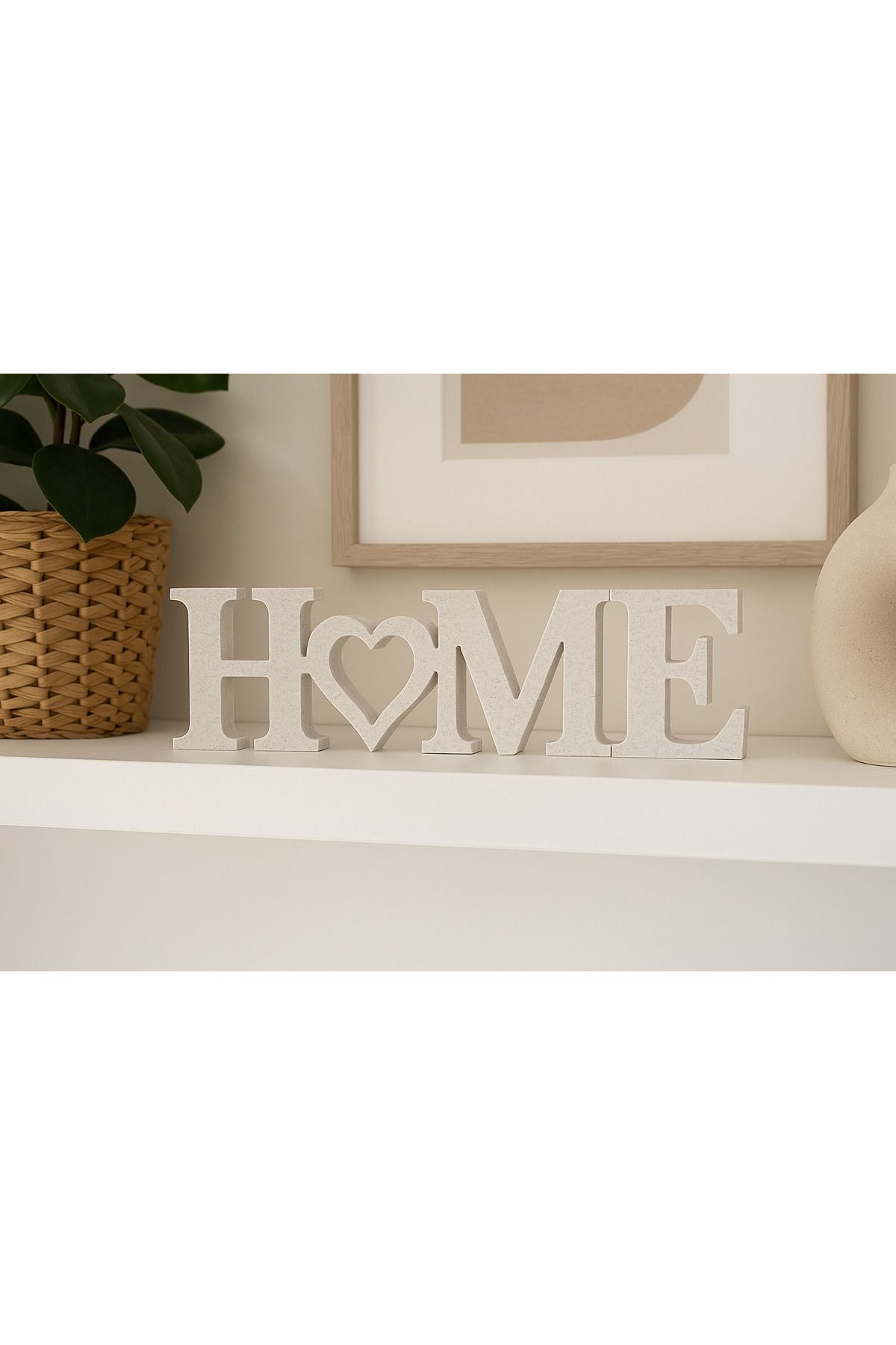 bevex Kalpli Home Yazısı