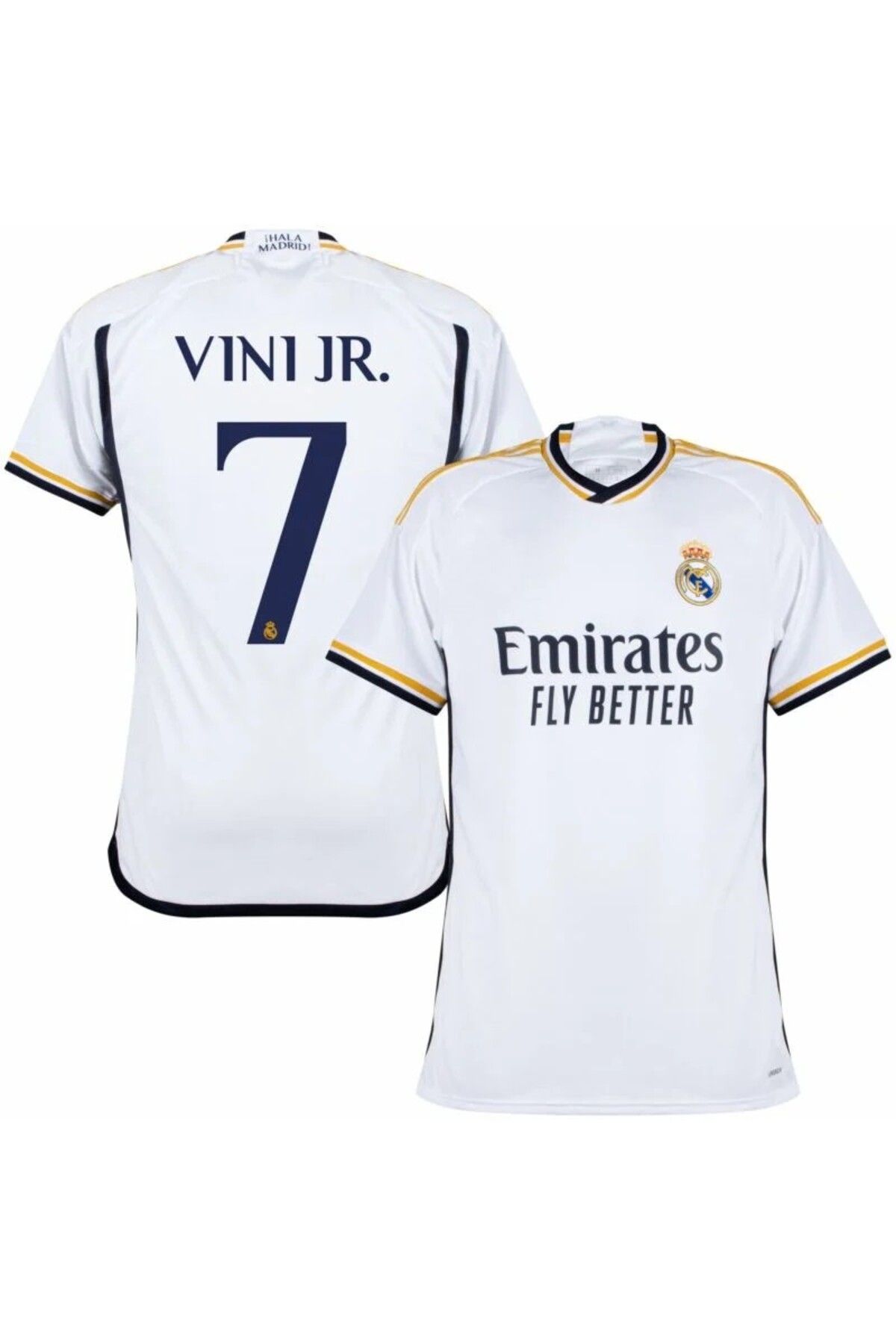 Atlas Global Real Madri'D Vini Jr 2023/2024 Sezon Yetişkin futbol forması