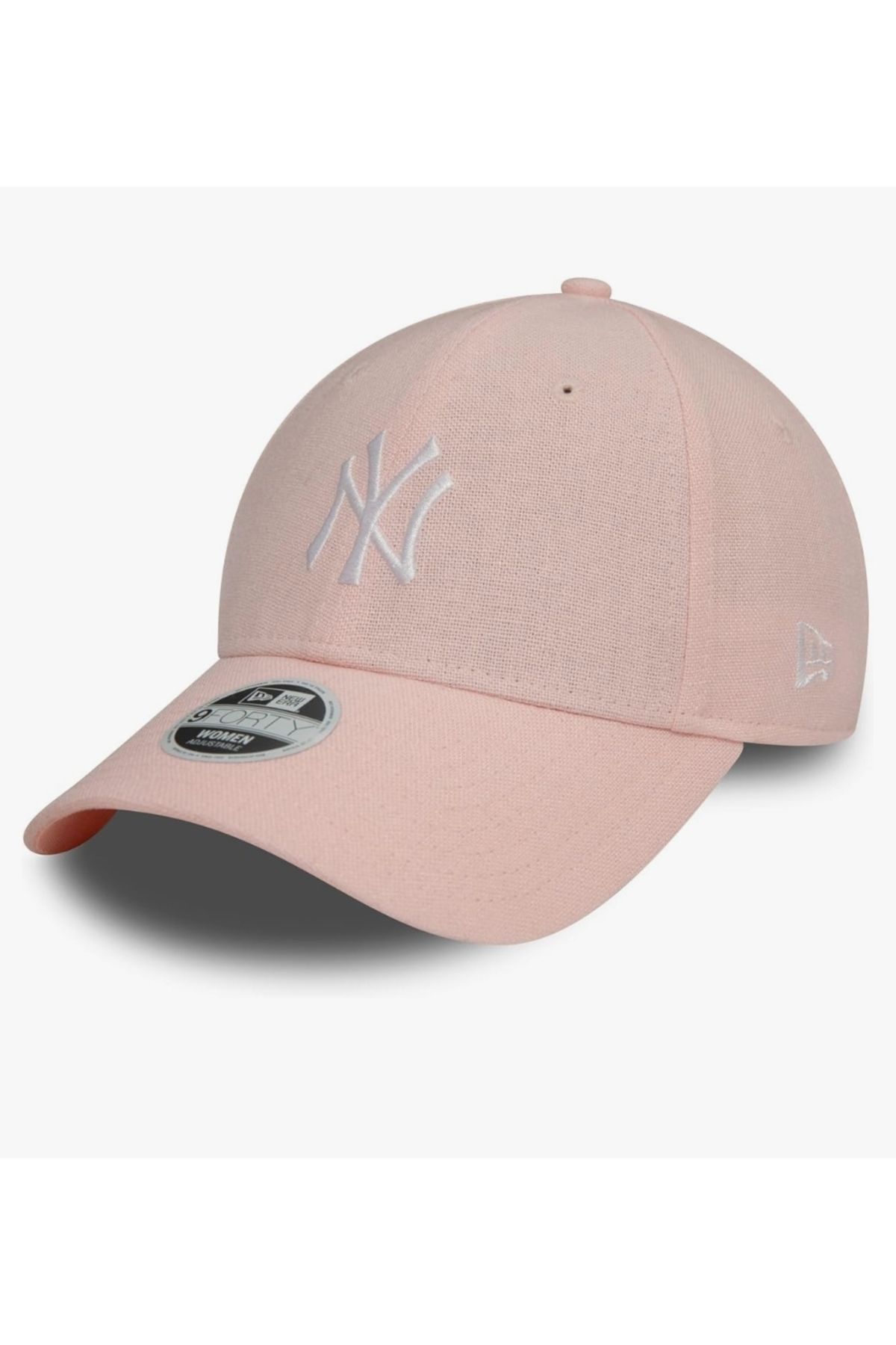 NEW ERA New York Yankees yeni sezon pembe keten şapka