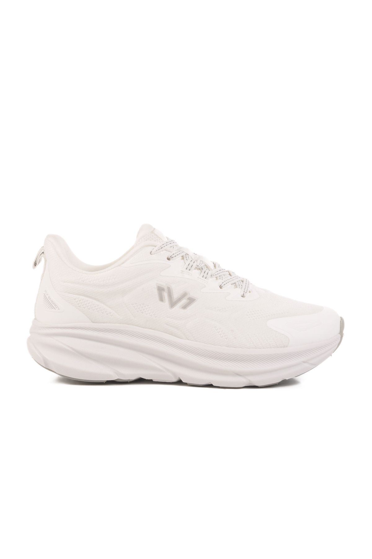 WALK Beyaz Unisex Spor Ayakkabı
