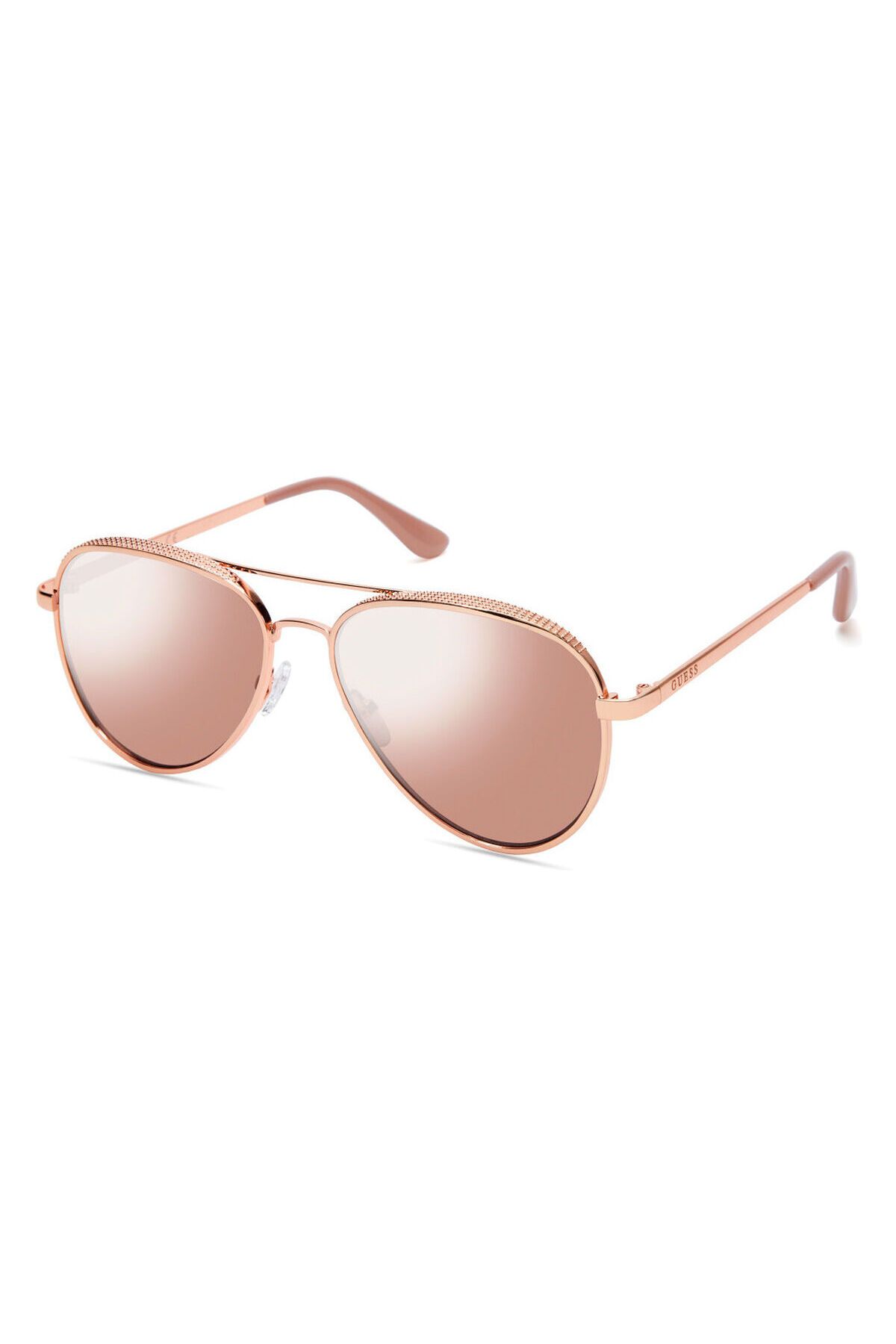 Guess Ochelari De Soare Pentru Femei Gf0350-5928u Ø 59 Mm Unisex - One Size