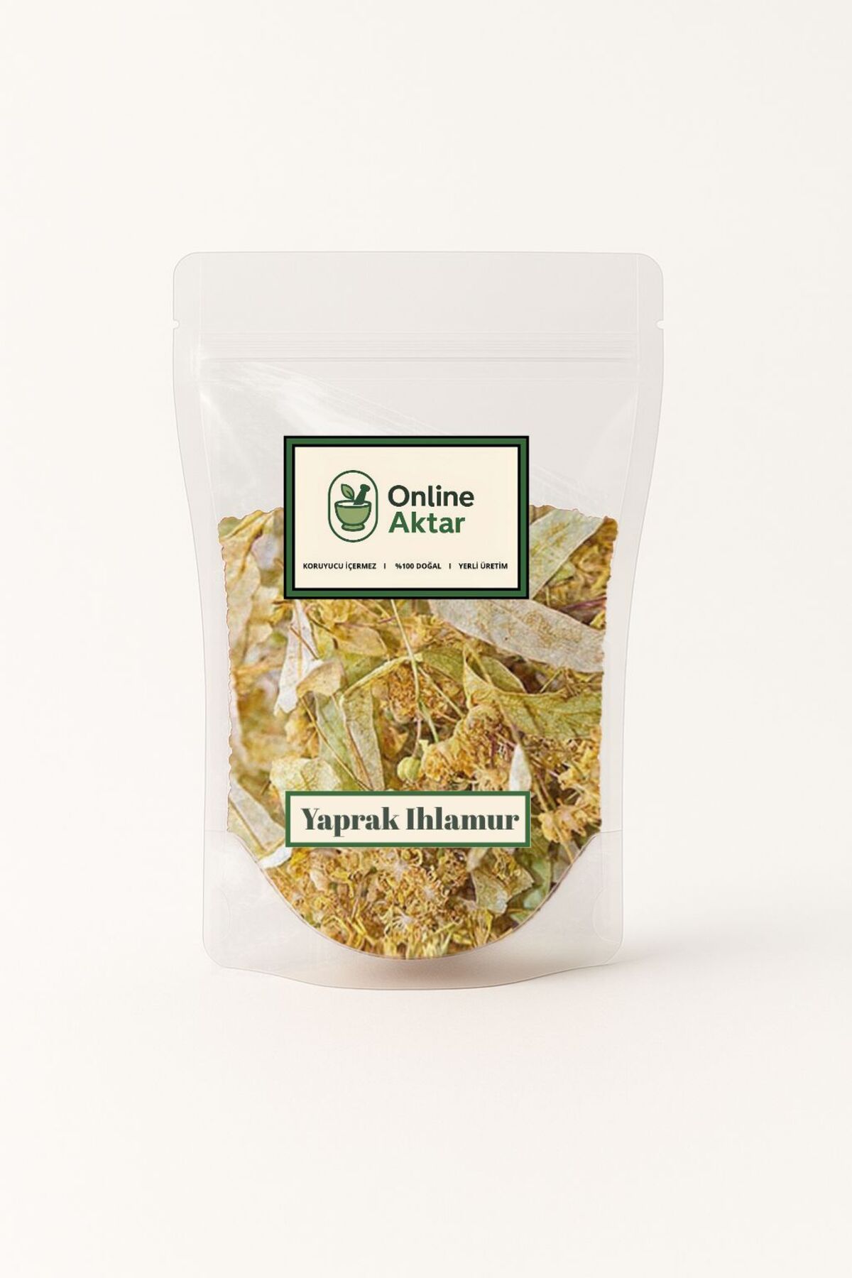 ONLİNE AKTAR YAPRAK IHLAMUR 40 GR.
