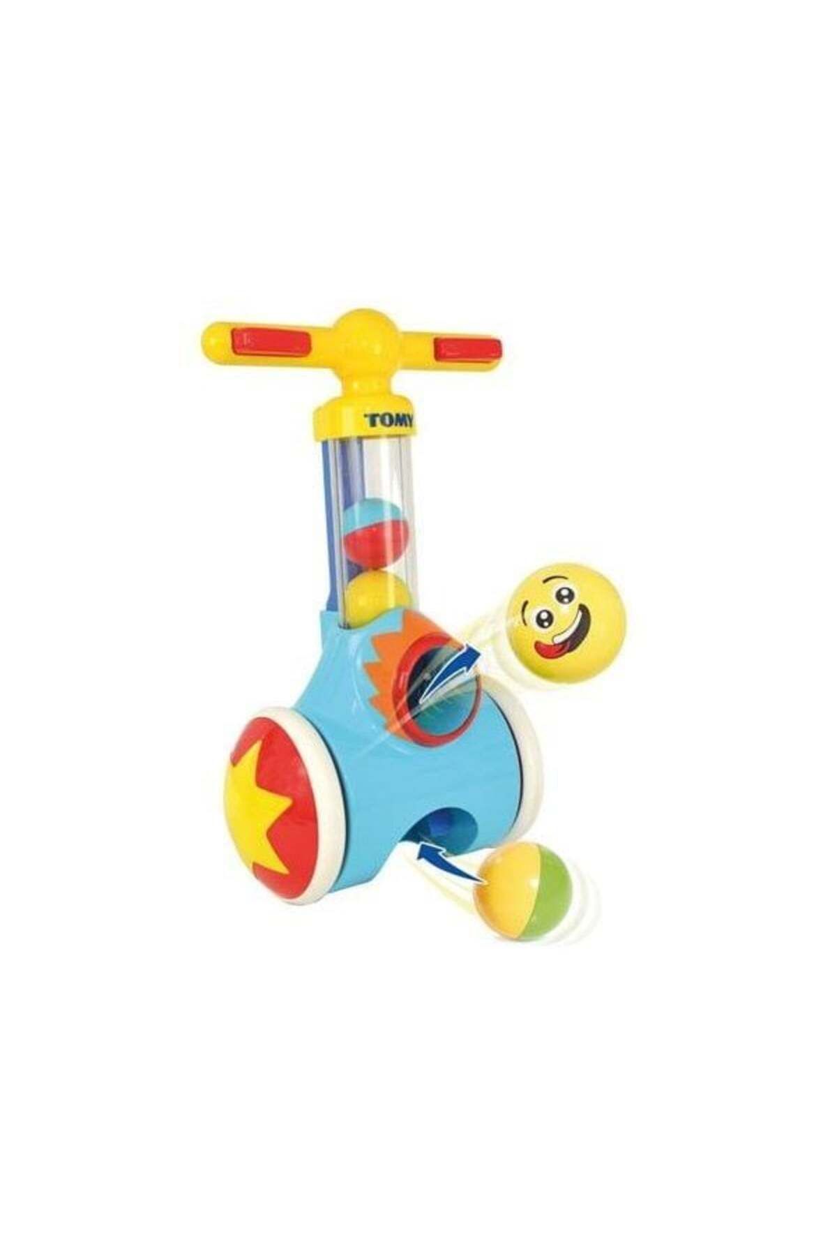 Easy Tedarik 71161 Tomy Toomies Yakala Fırlat +18 ay