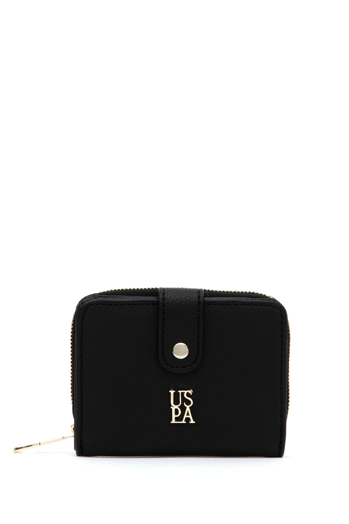 U.S. Polo Assn. Kadın Siyah Cüzdan 50306697-VR046