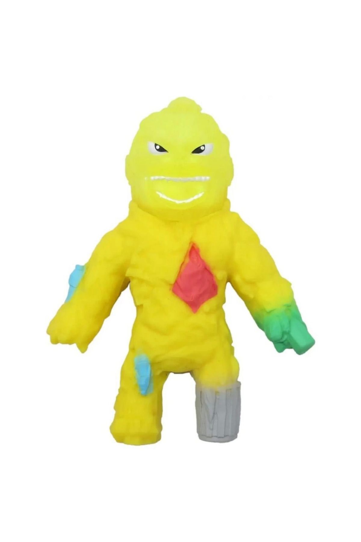 NessiWorld Strechapalz Mutantlar Serisi 14 cm