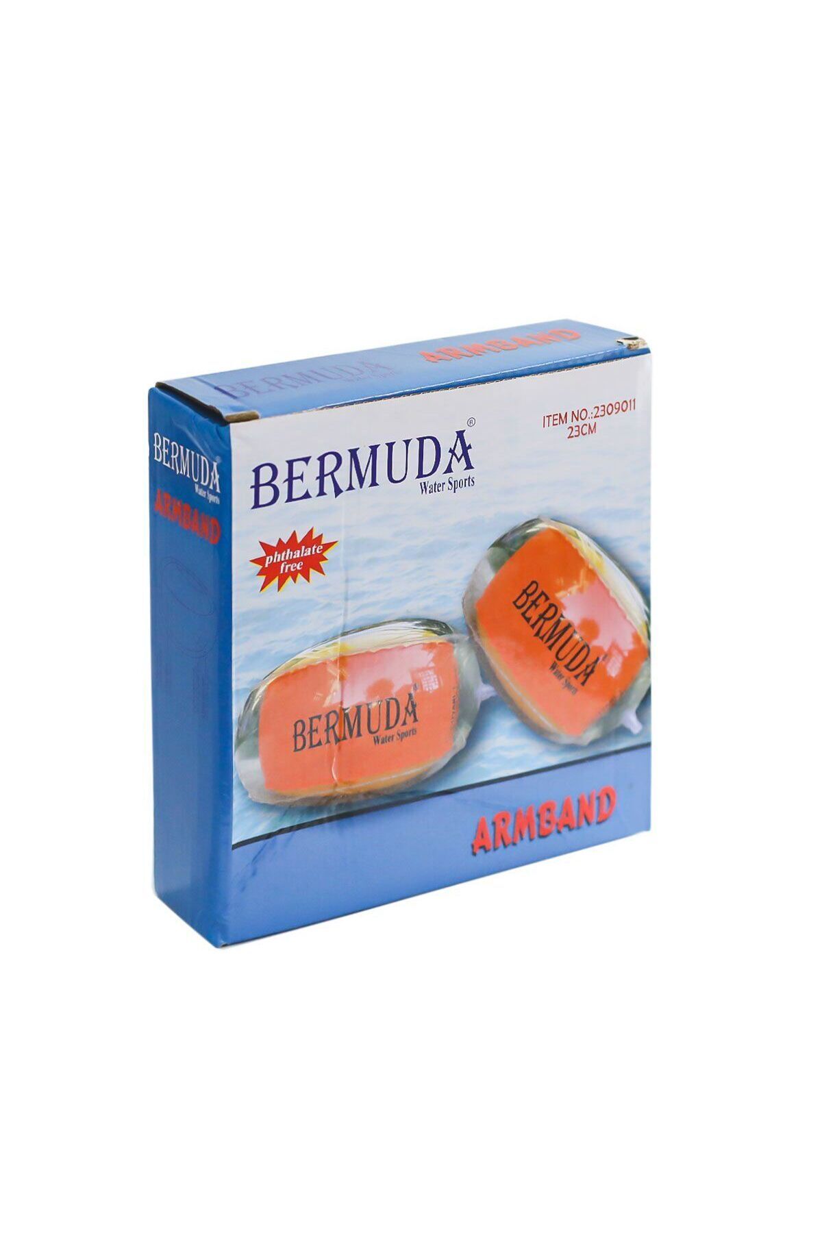 Easy Tedarik KZL-2309011 Bermuda Kolluk Lüx 23 cm -Kızılkaya Oyuncak