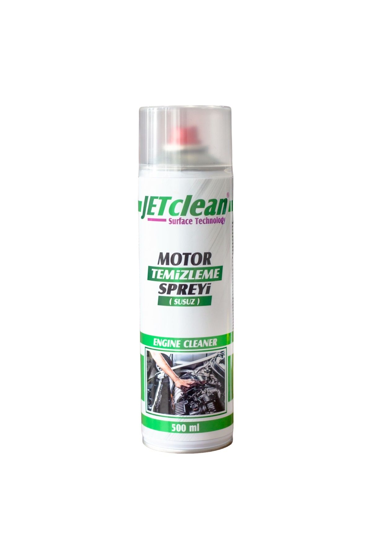 Findit 500ML MOTOR TEMİZLEME SPREYİ (SUSUZ) (2818)