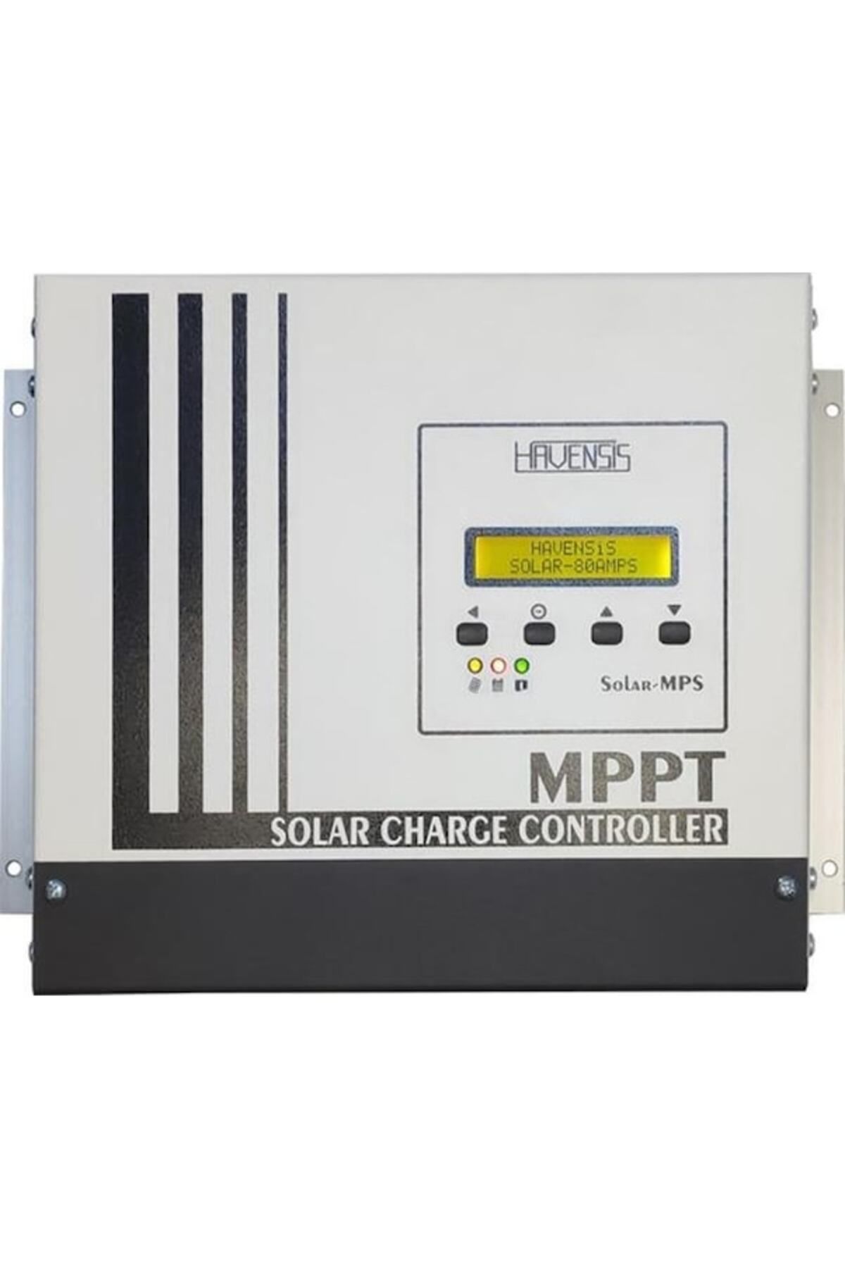 havensis 60 Amper Mppt Solar Şarj Kontrol Cihazı 351