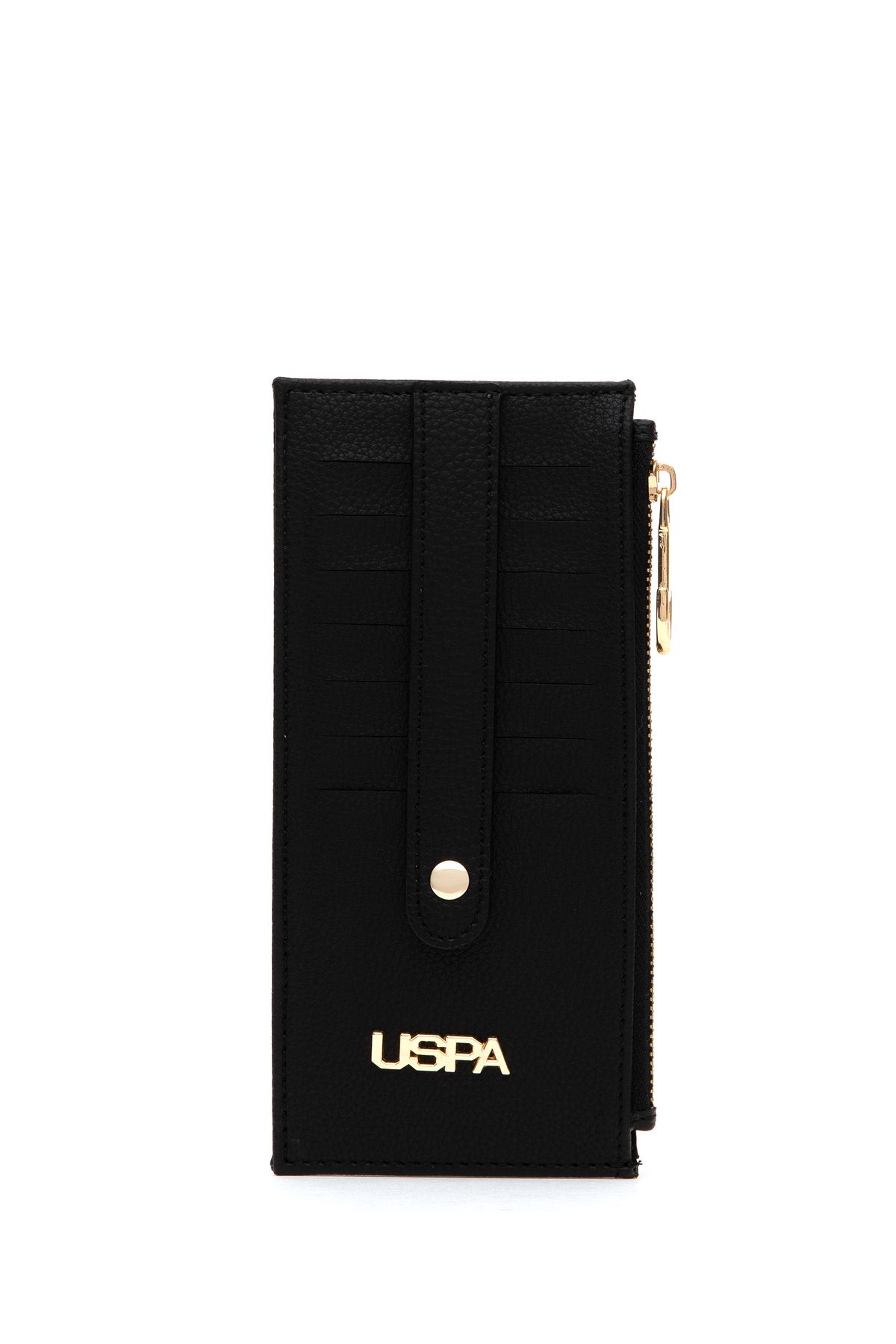 U.S. Polo Assn. Kadın Siyah Cüzdan 50307259-VR046