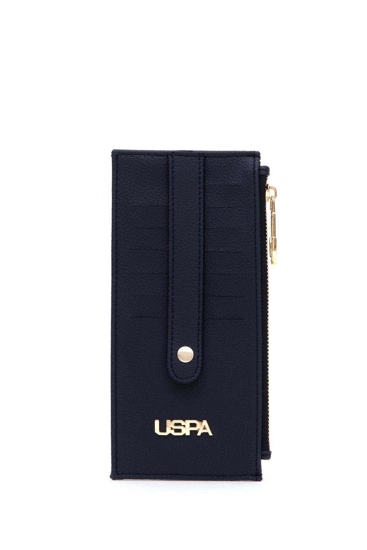 U.S. Polo Assn. Kadın Lacivert Cüzdan 50307259-VR033