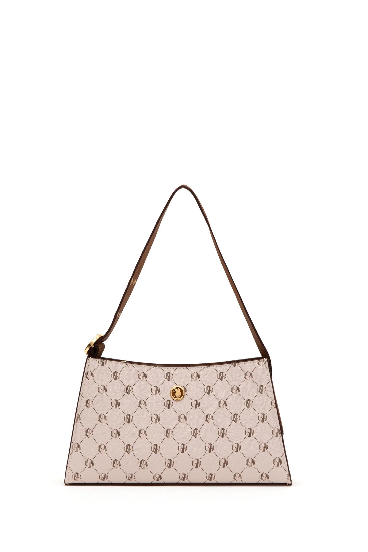 U.S. Polo Assn. Kadın Bej Çanta 50305007-VR011