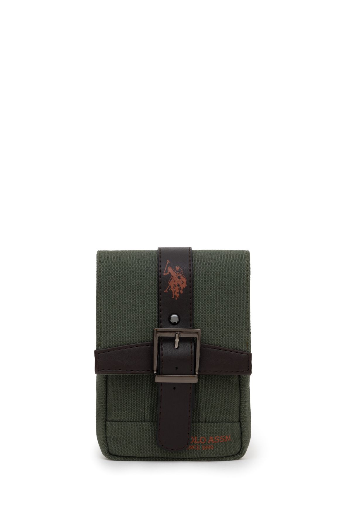 U.S. Polo Assn. Erkek Haki Çanta 50298737-VR027