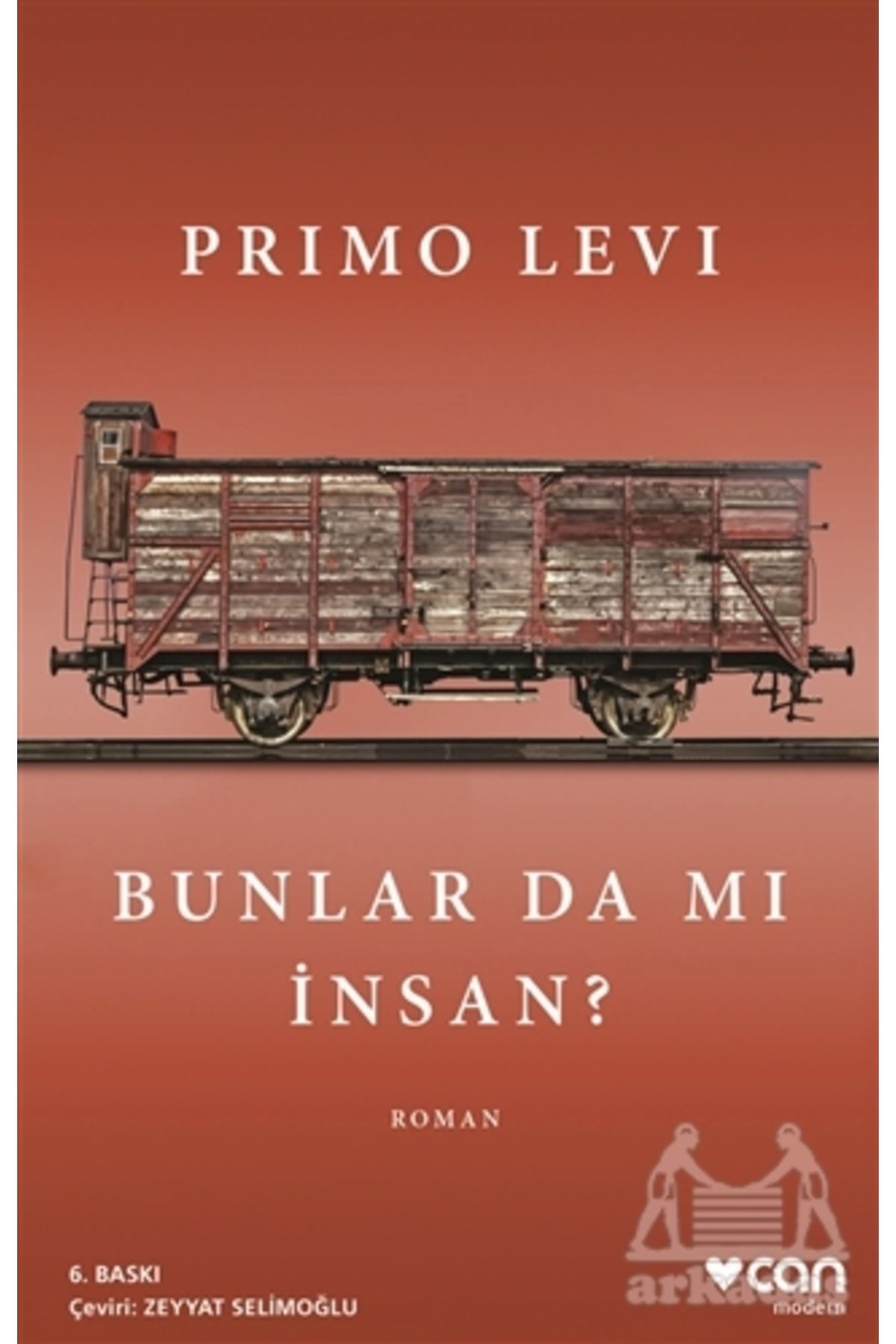 Can Yayınları Bunlar Da Mı İnsan