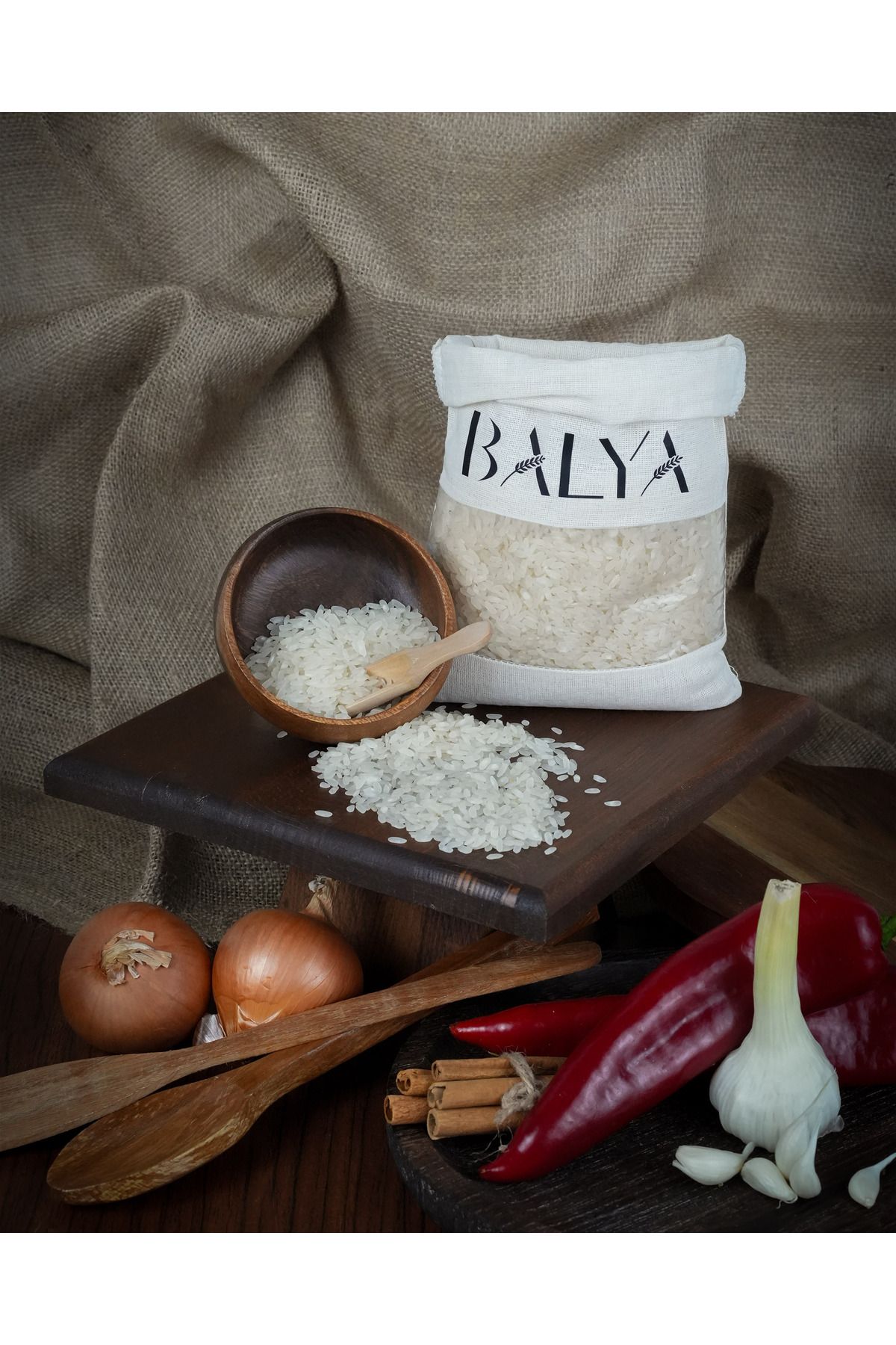 Balya pirinç