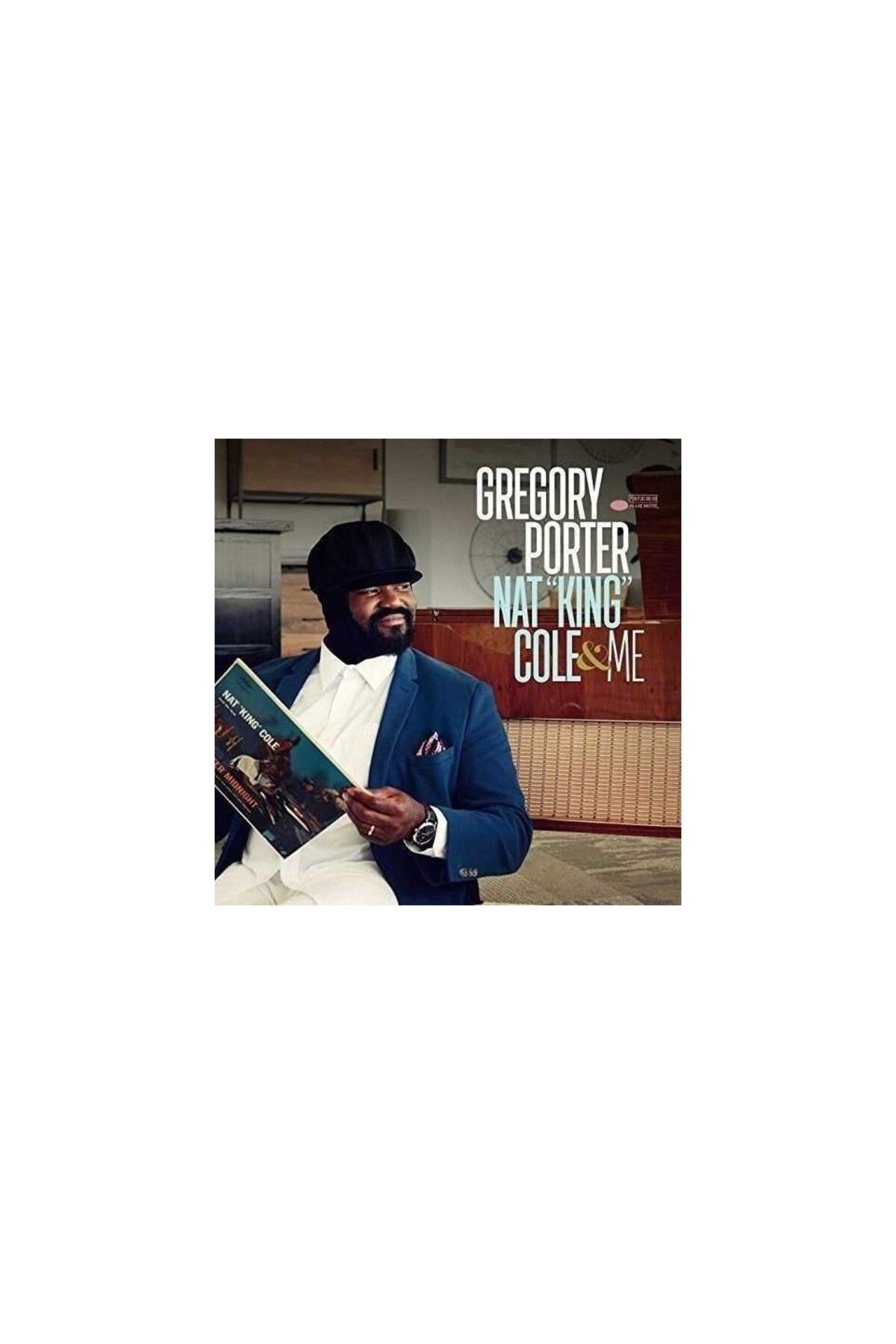 Sony Music Gregory Porter-Nat King Cole & Me -Plak