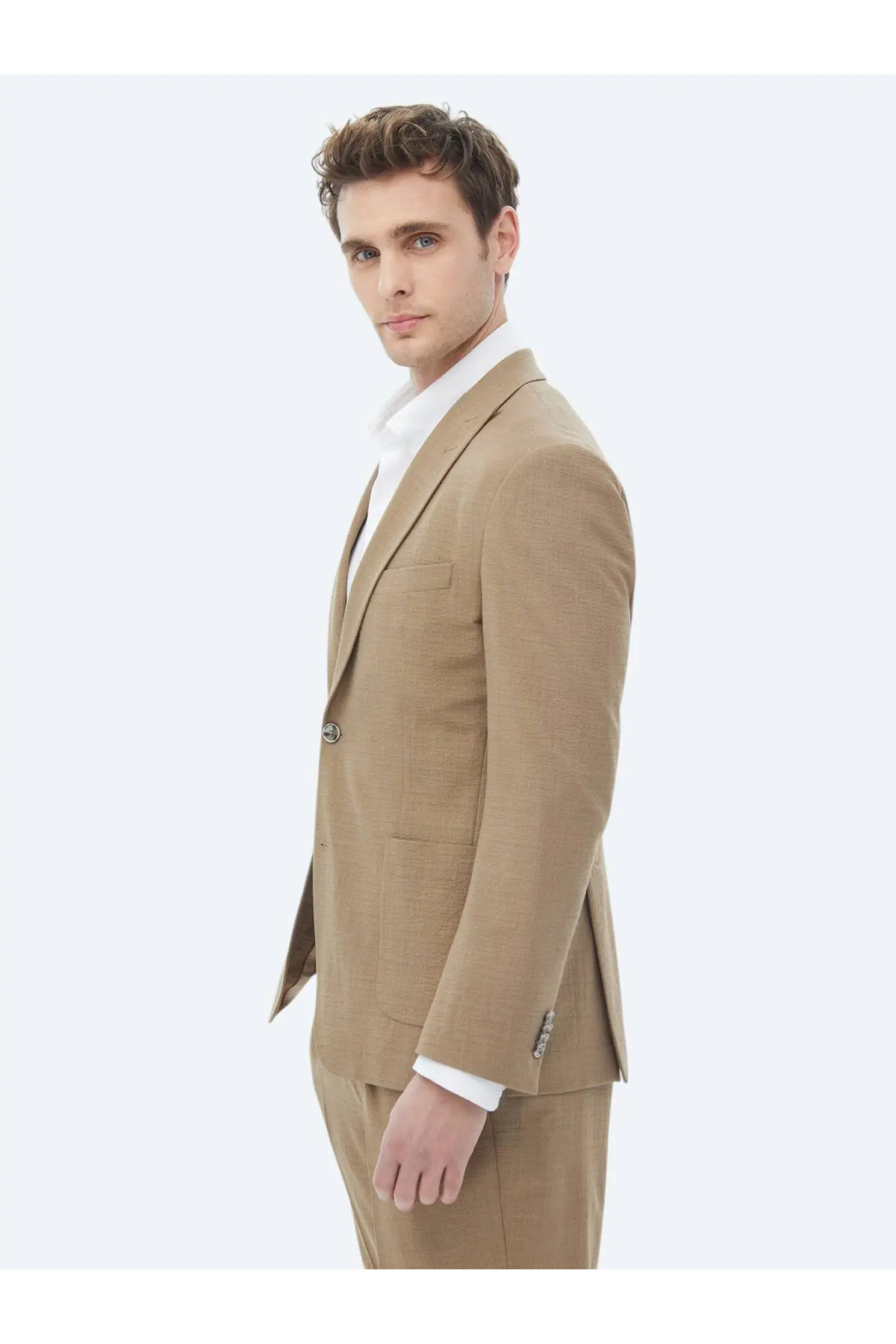 Kip-Mink Micro Modern Fit - Suit 6