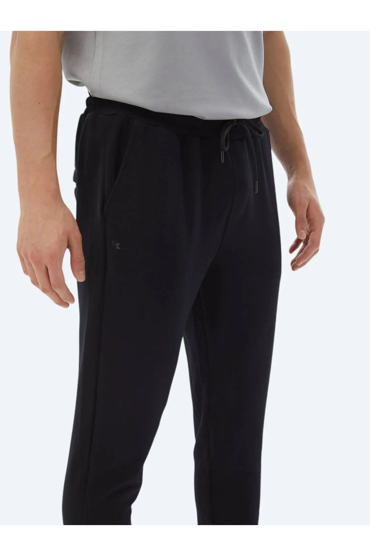 Kip-Black Sweatpants 4