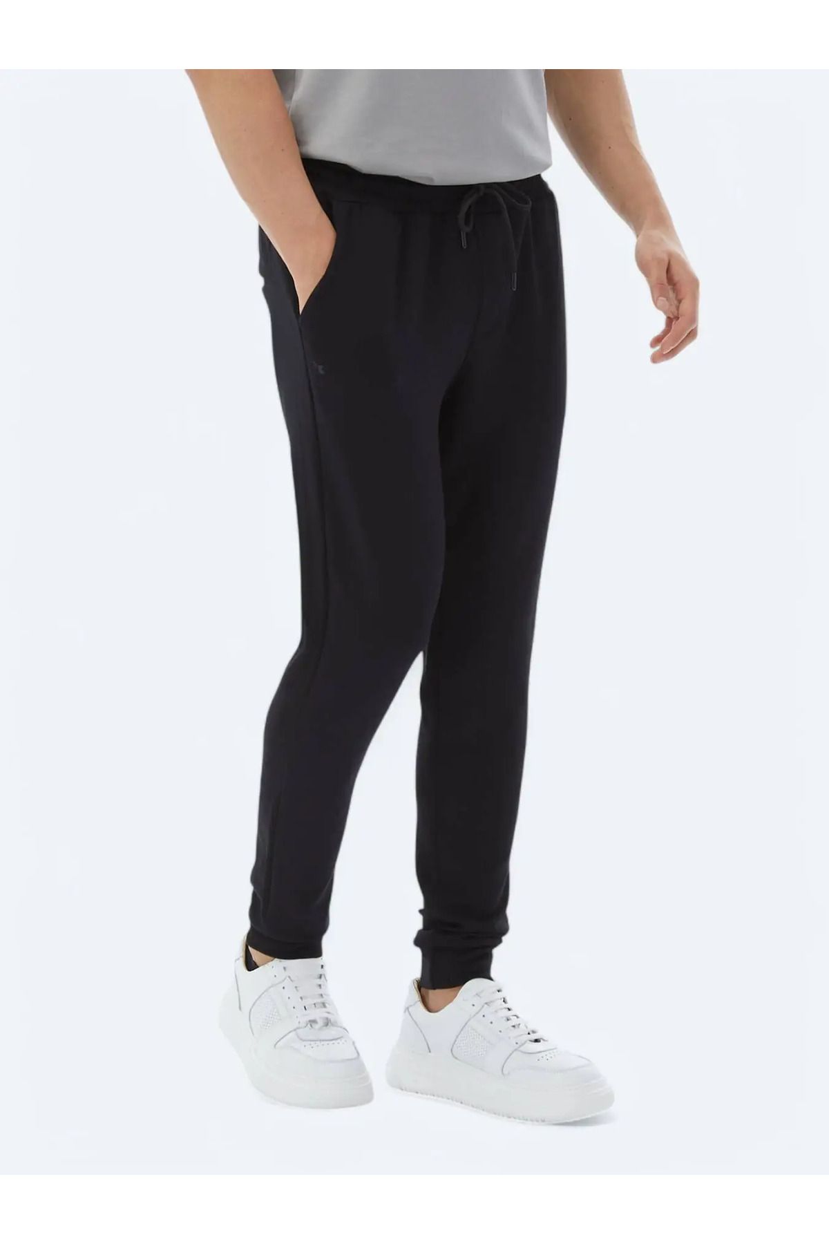 Kip-Black Sweatpants 5