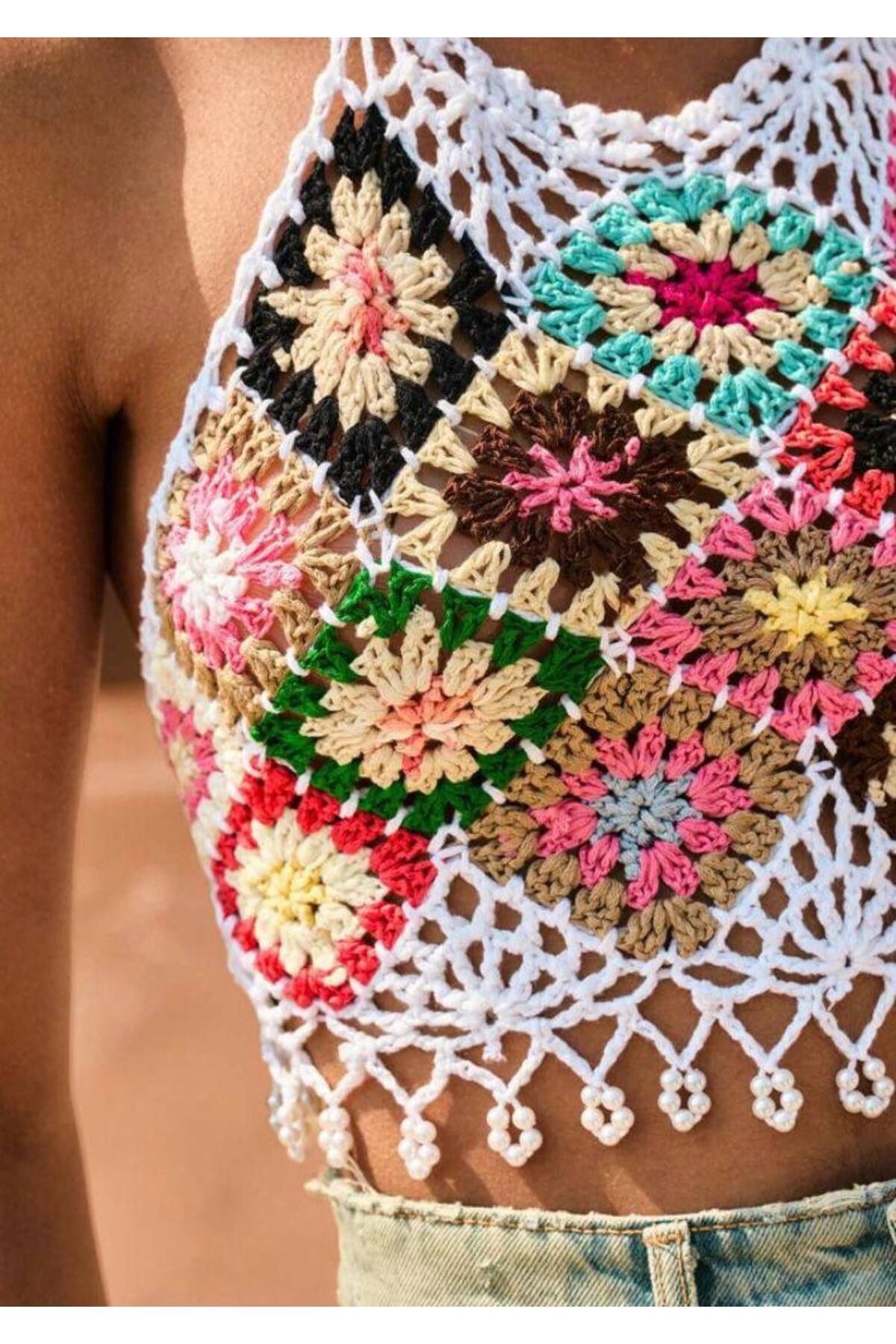 Abalı Yeni season- Massino Tutti Triko Ajurlu hırka Alhawi, Dodo, model.