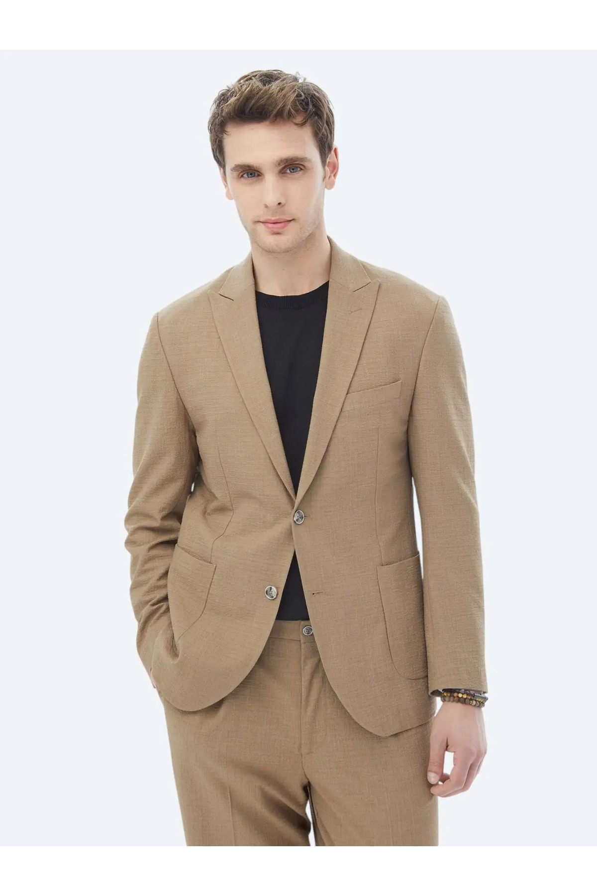Kip-Mink Micro Modern Fit - Suit 2