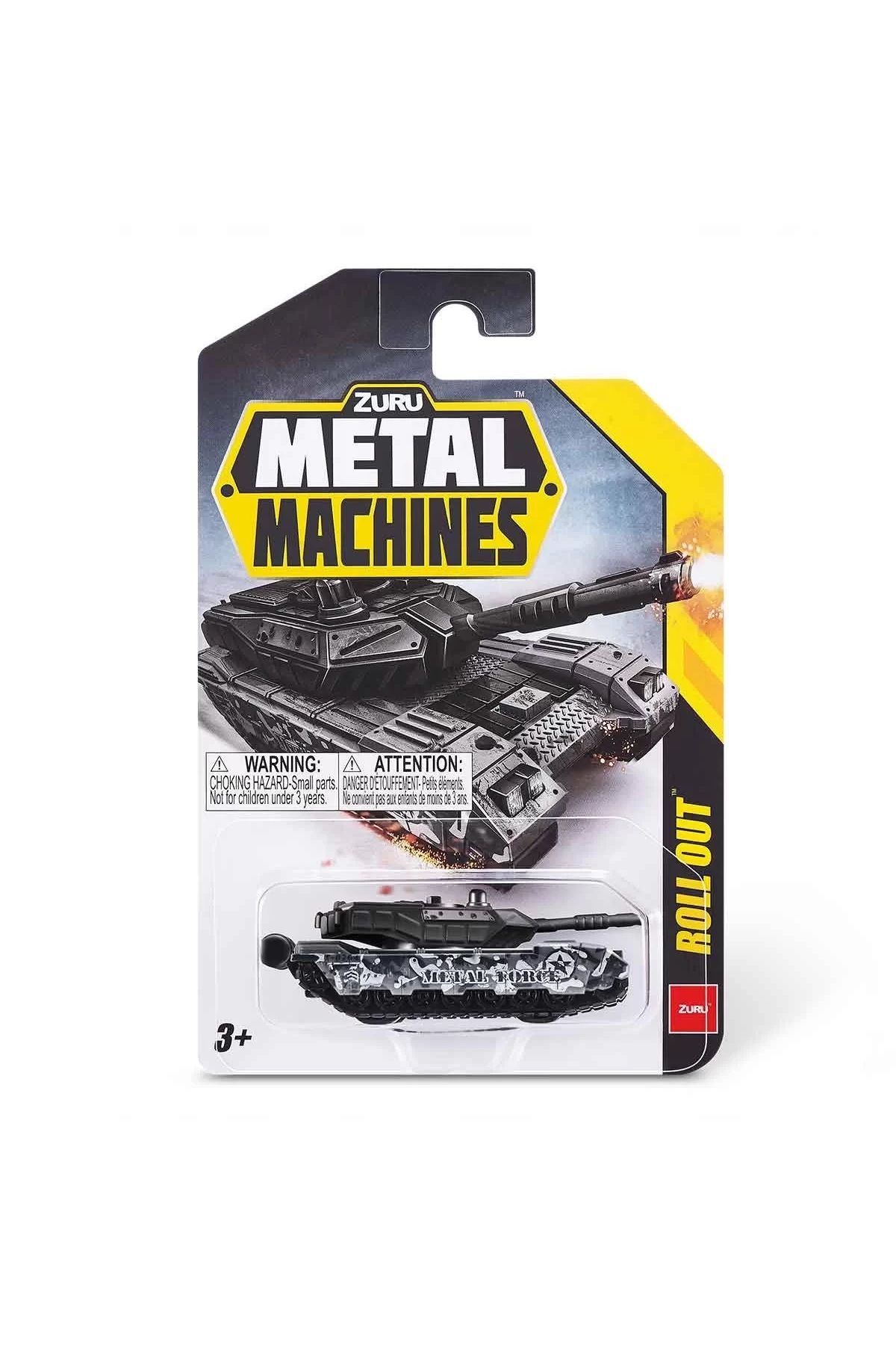 Online Zuru Metal Machines S2 Tekli Paket 6708