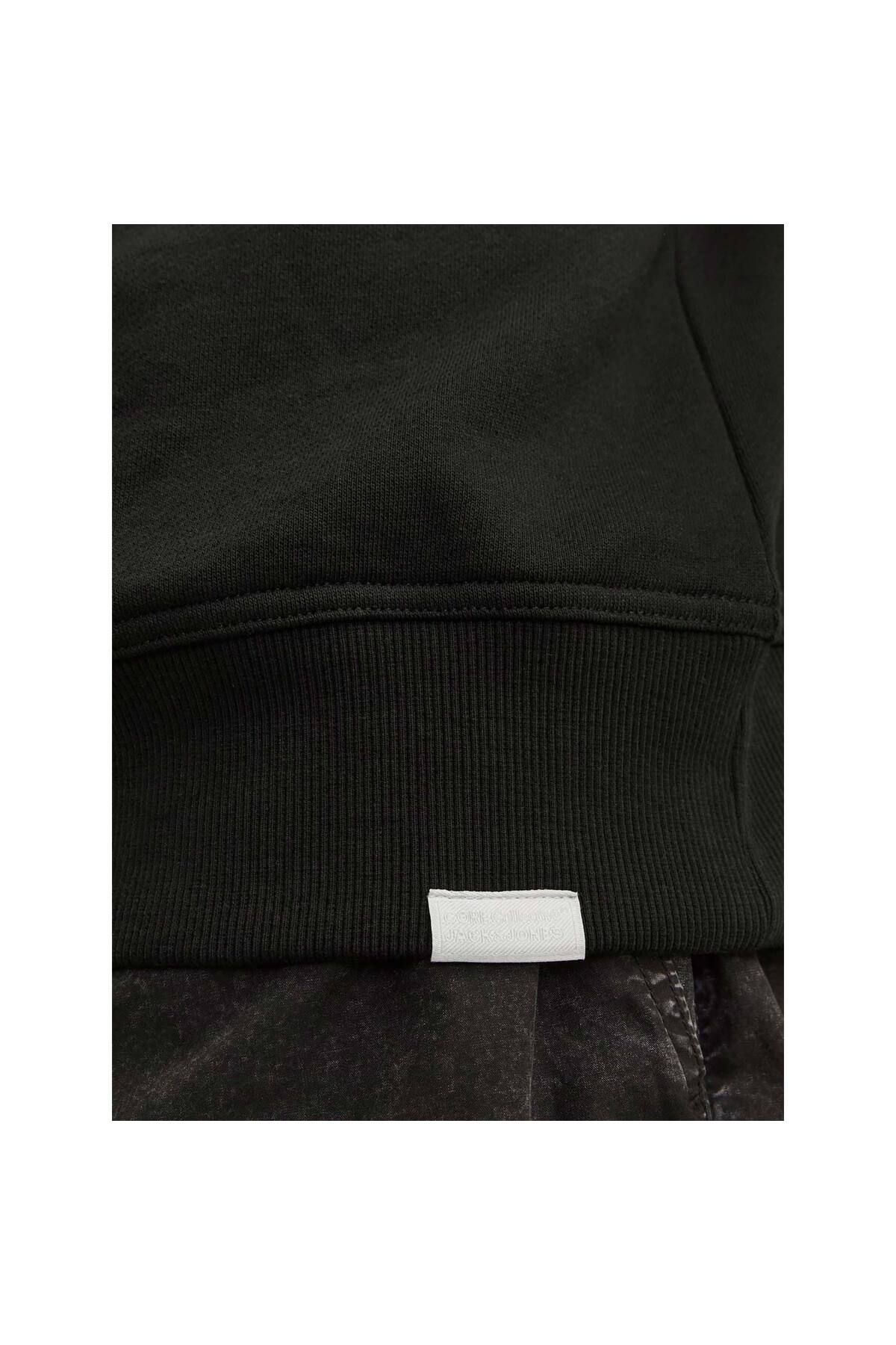 تی شرت مشکی مردانه سیاه B Jack Jones Jack & Jones