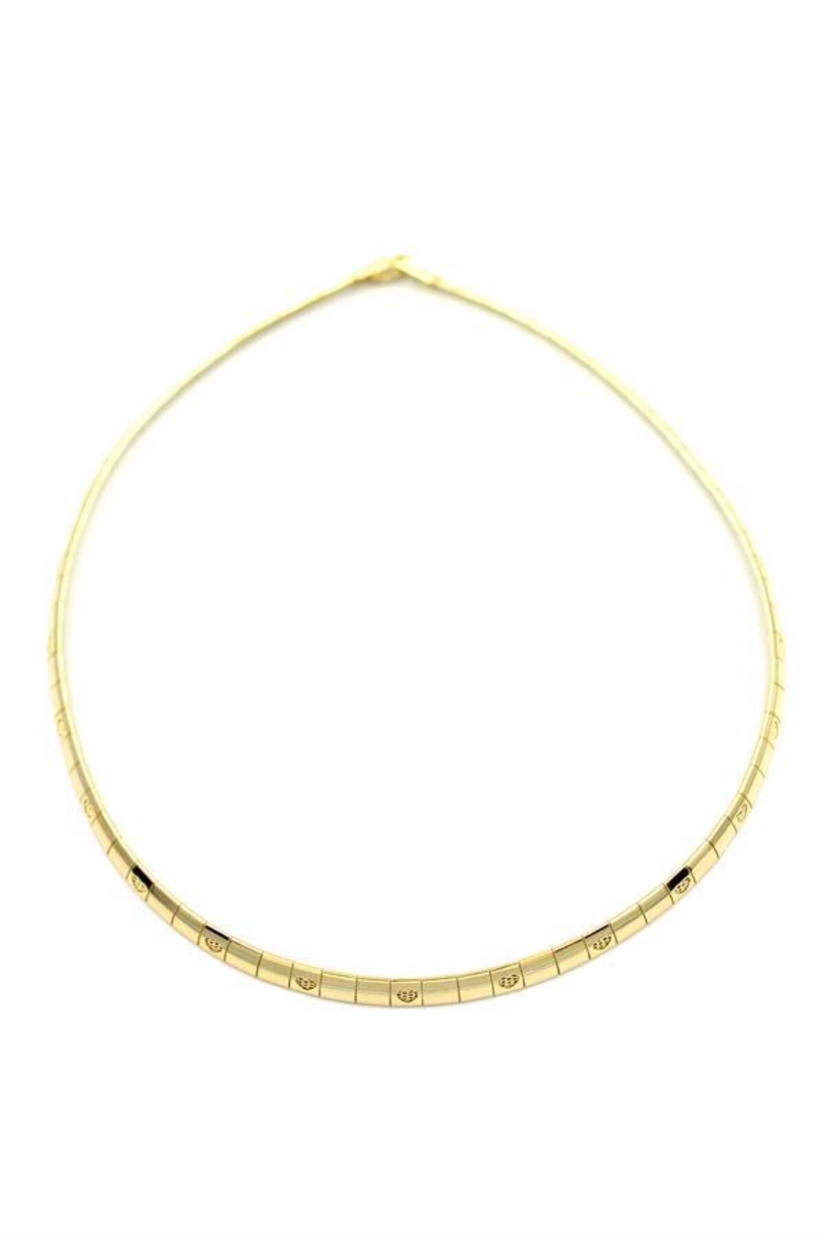MBB ETİCARET Xuping Tasma Kolye - 14K Altın