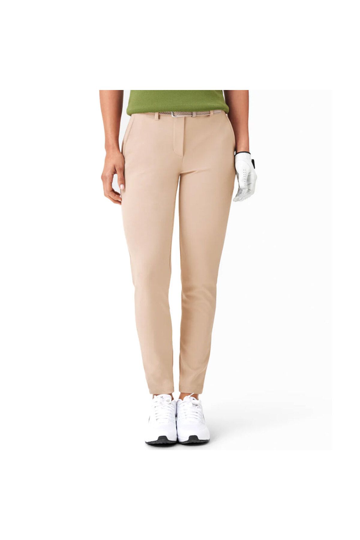 Macade Kadın Açık Kahve Golf Pantolonu WTR20211121