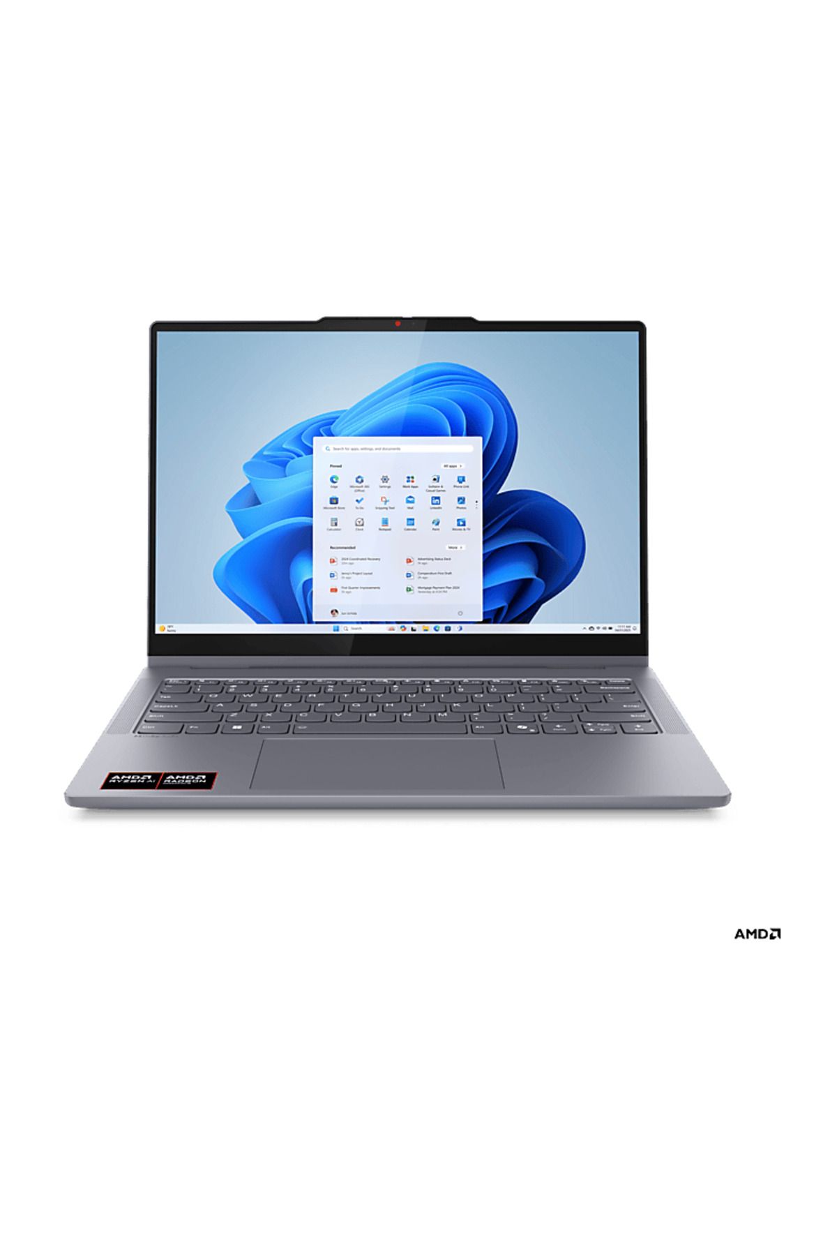 LENOVO IdeaPad 5 2-in-1/ Ryzen AI 7/ 16GB Ram/ 512GB SSD/ 14"/ WUXGA/ W11/ Laptop 83KT003CTR