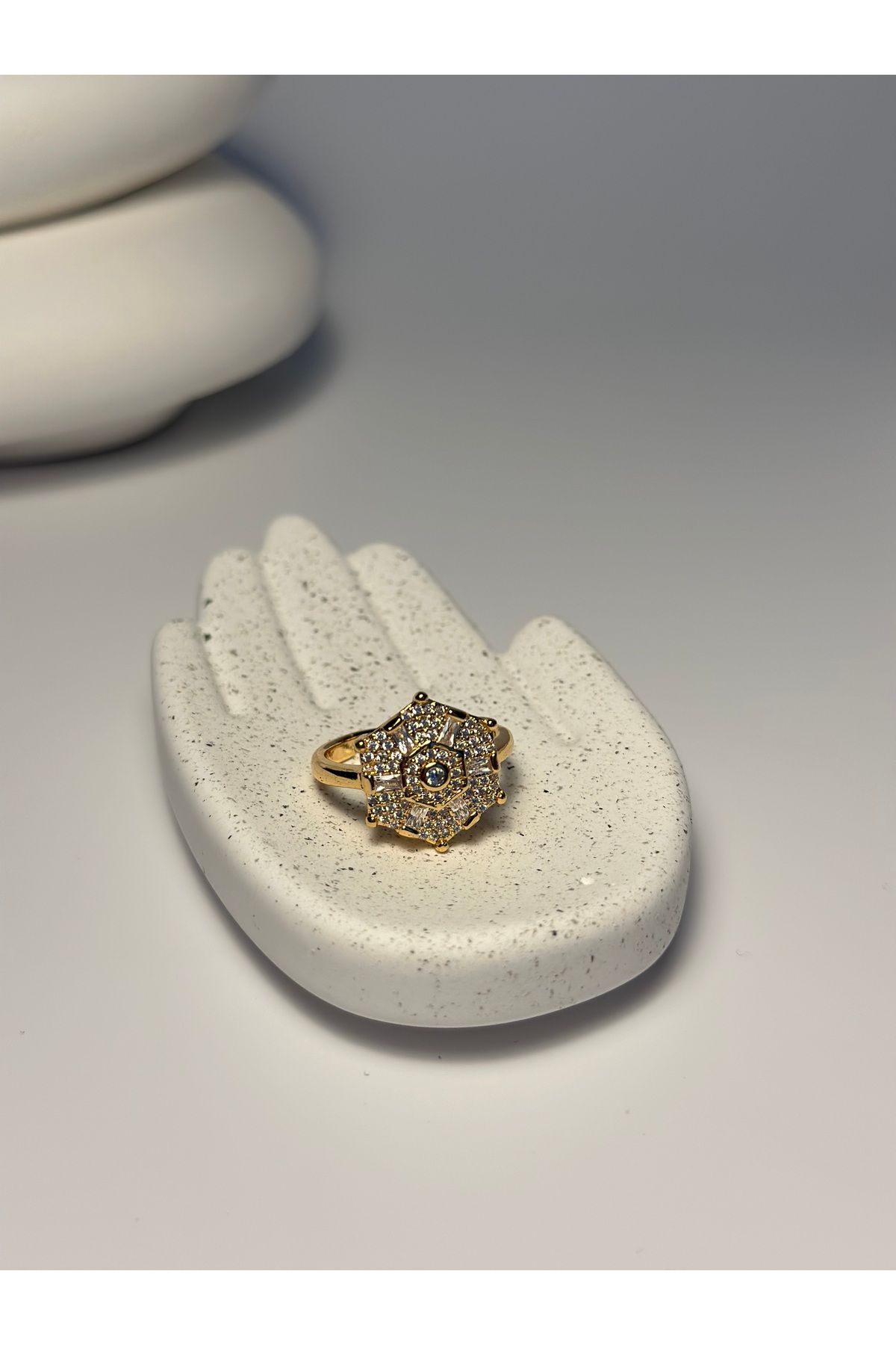 Twinkle Jewellery Ayarlanabilir Yüzük