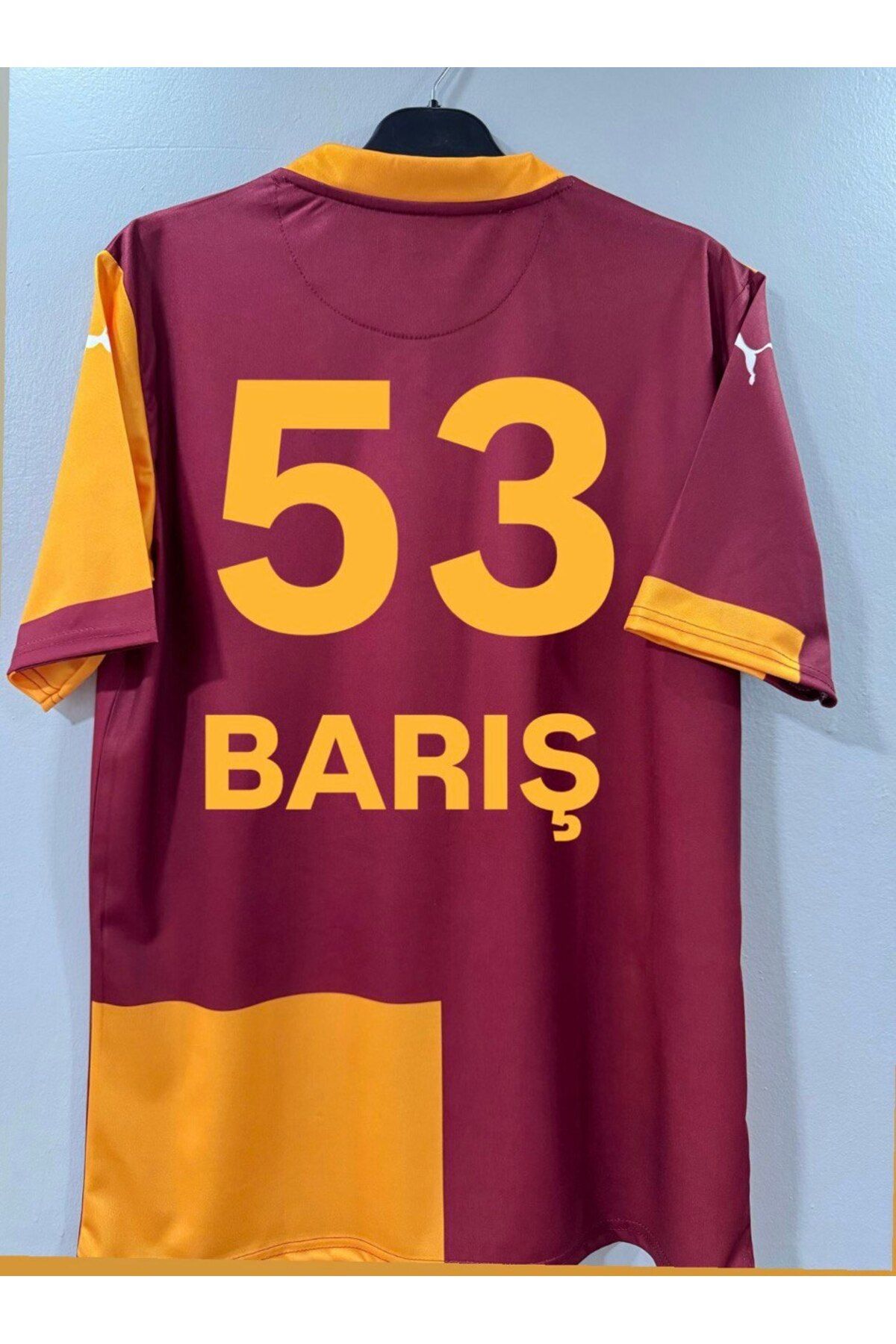 Alaturka Mix 5 YILDIZ Galatâsarây/\.Barış Alper -2026 sezonu kırmızı yeni Sezon Futbol Forması