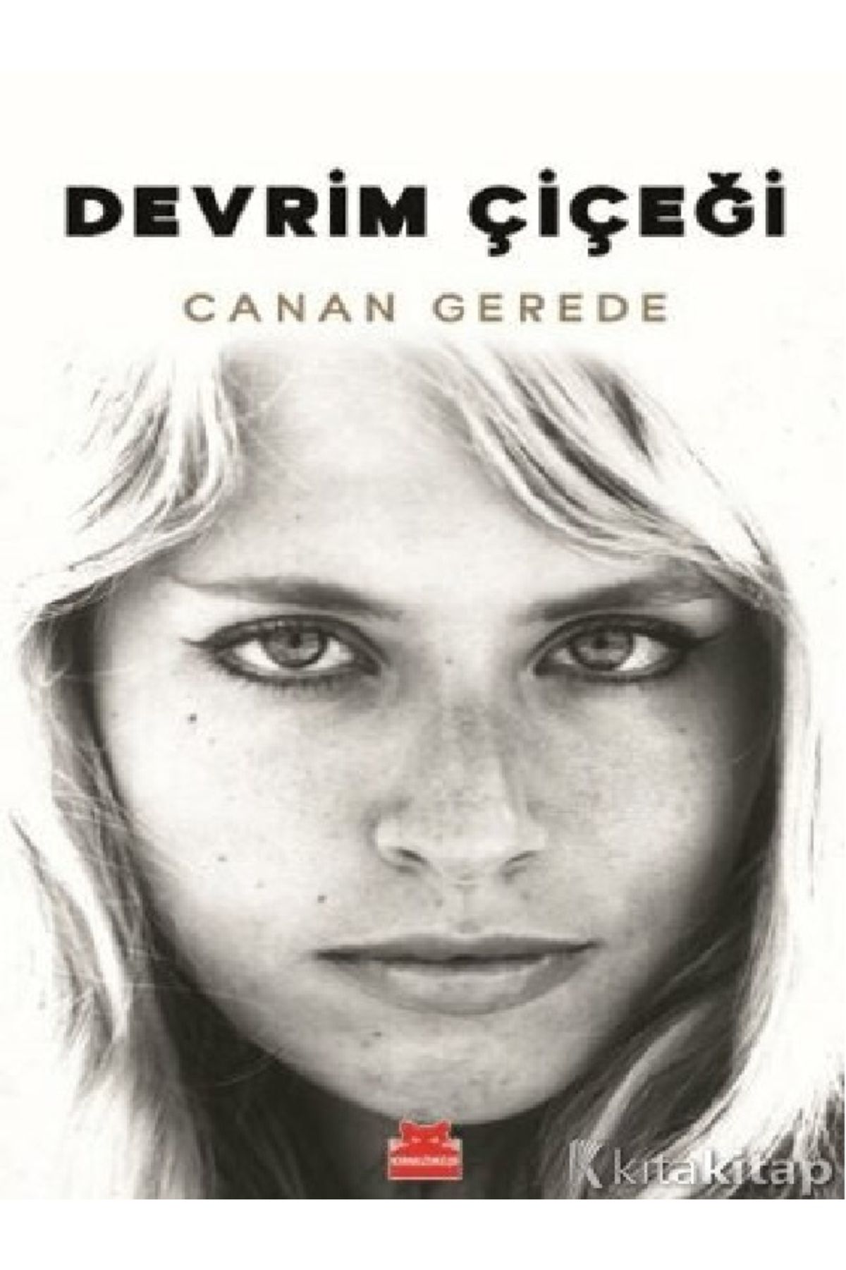Destek Yayınları Canan Gerede - Devrim Çiçeği ( ÜCRETSİZ KARGO )