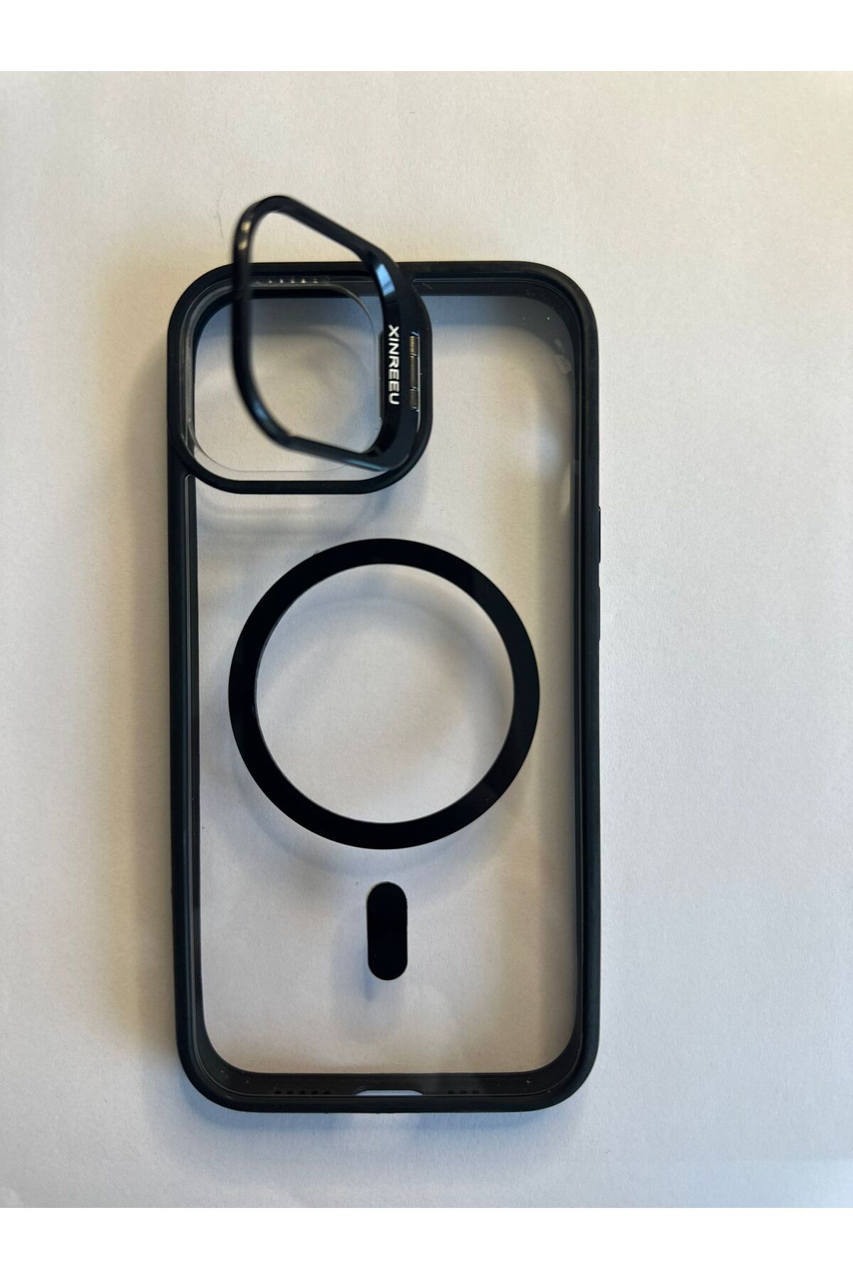 İZMİR ÖZER TEKNOLOJİ İPHONE JOY 14 STAND VE LENSLİ