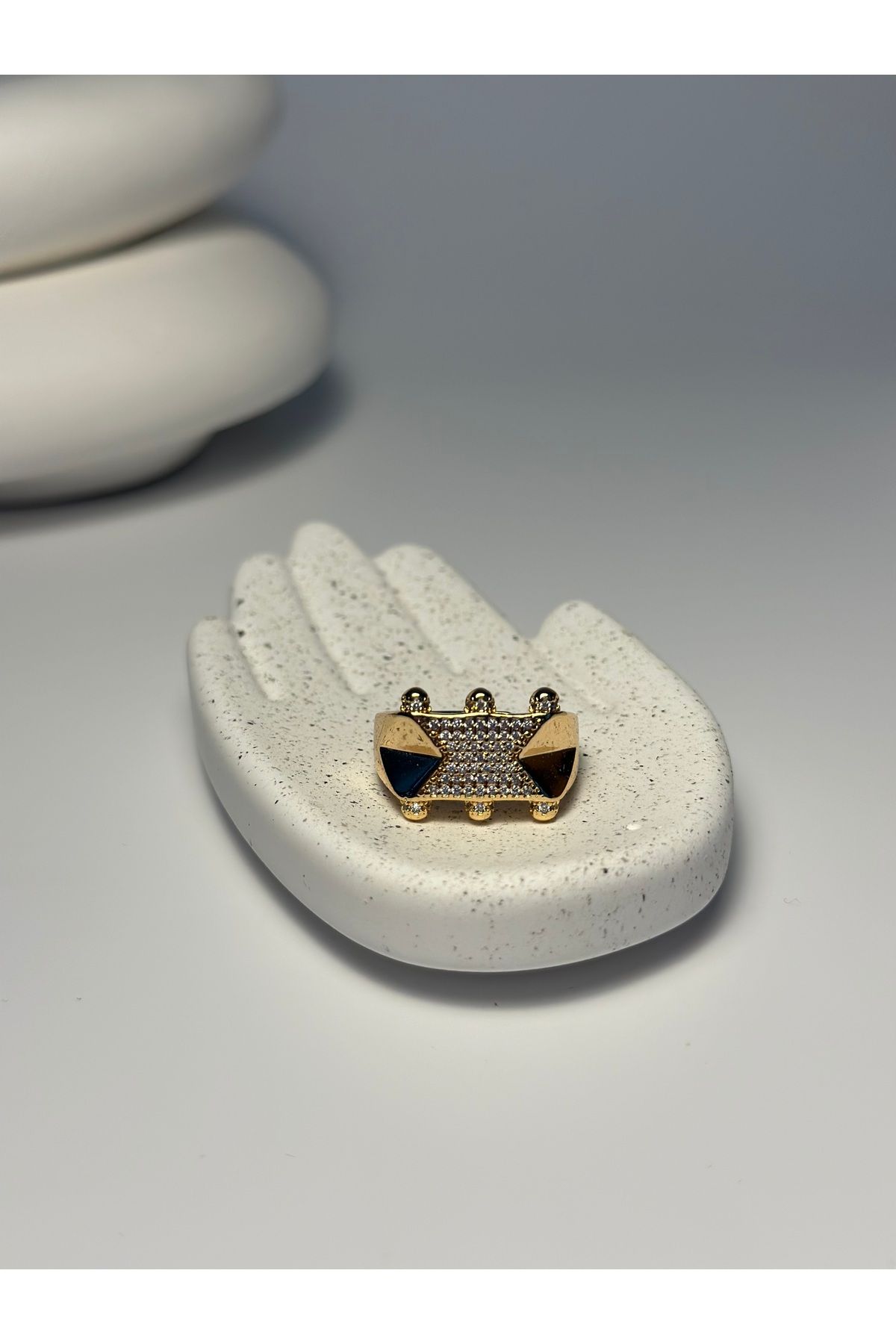 Twinkle Jewellery Ayarlanabilir Yüzük