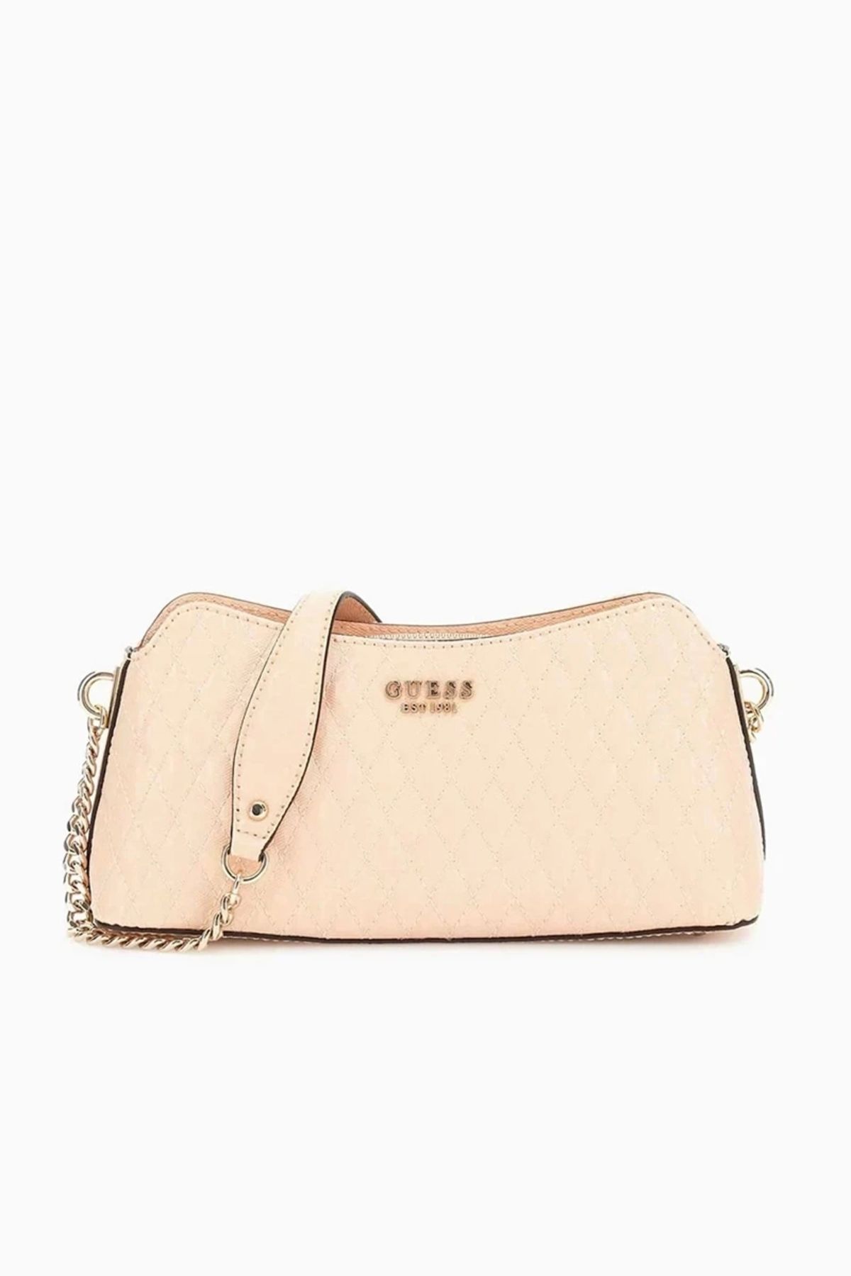 Guess Betula Top Zip Shoulder Bag Damska Wielokolorowa Torba Na Ramię Hwgg9626170-apr Kobieta - One Size