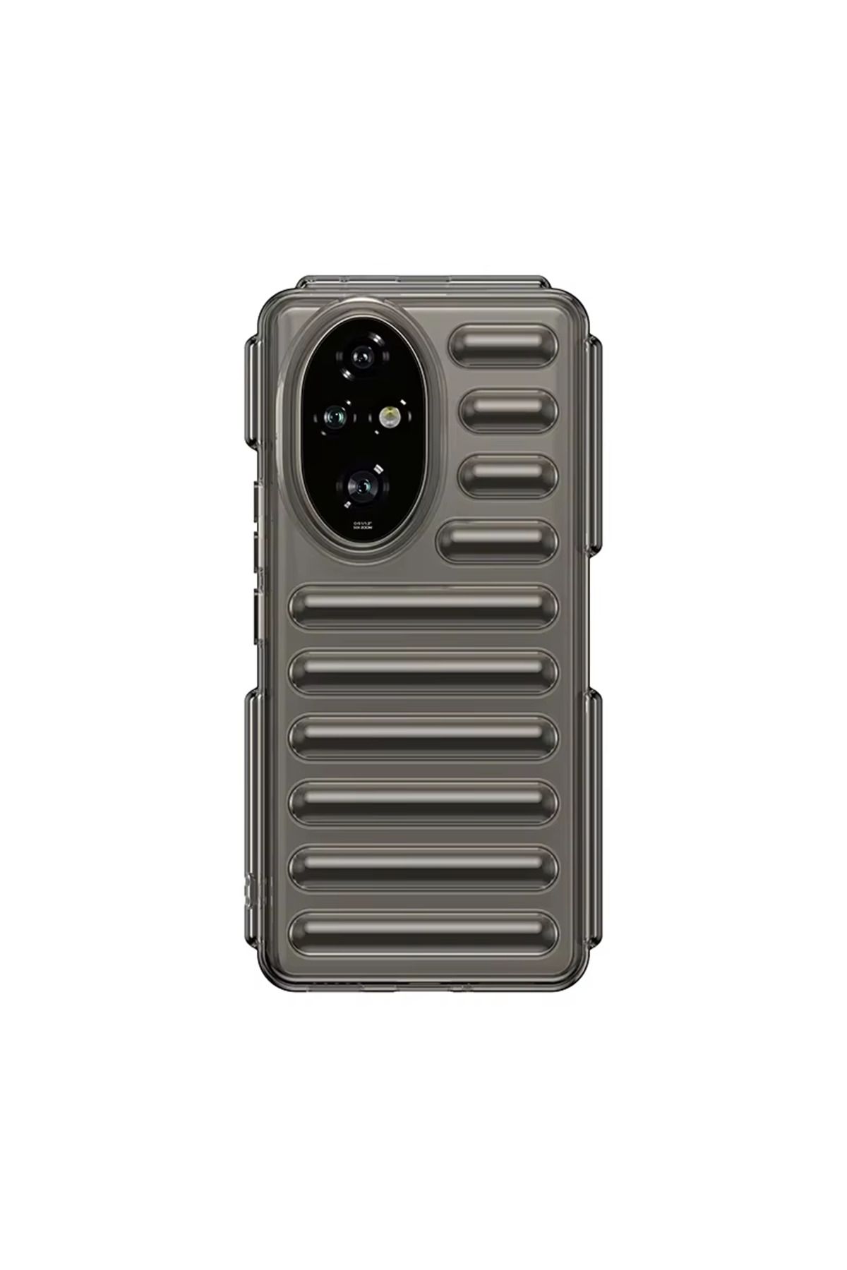 Microcase Honor 200 ile Uyumlu Capsule Serisi Silikon Kılıf-AL5131
