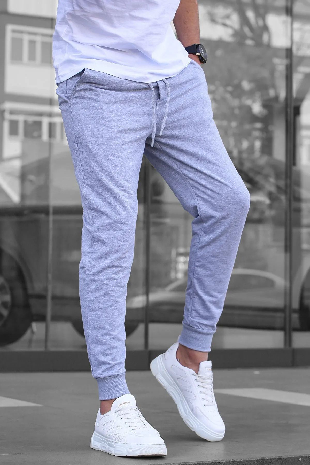 uyguntarz Unisex Sportif Eşofman Altı