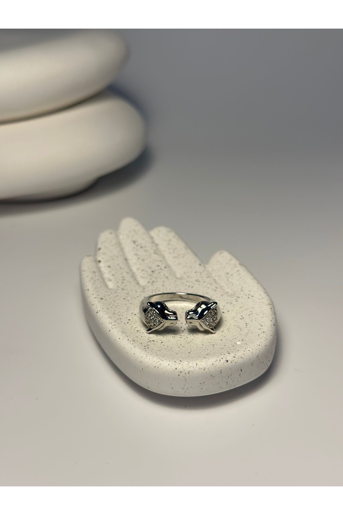 Twinkle Jewellery Ayarlanabilir Yüzük