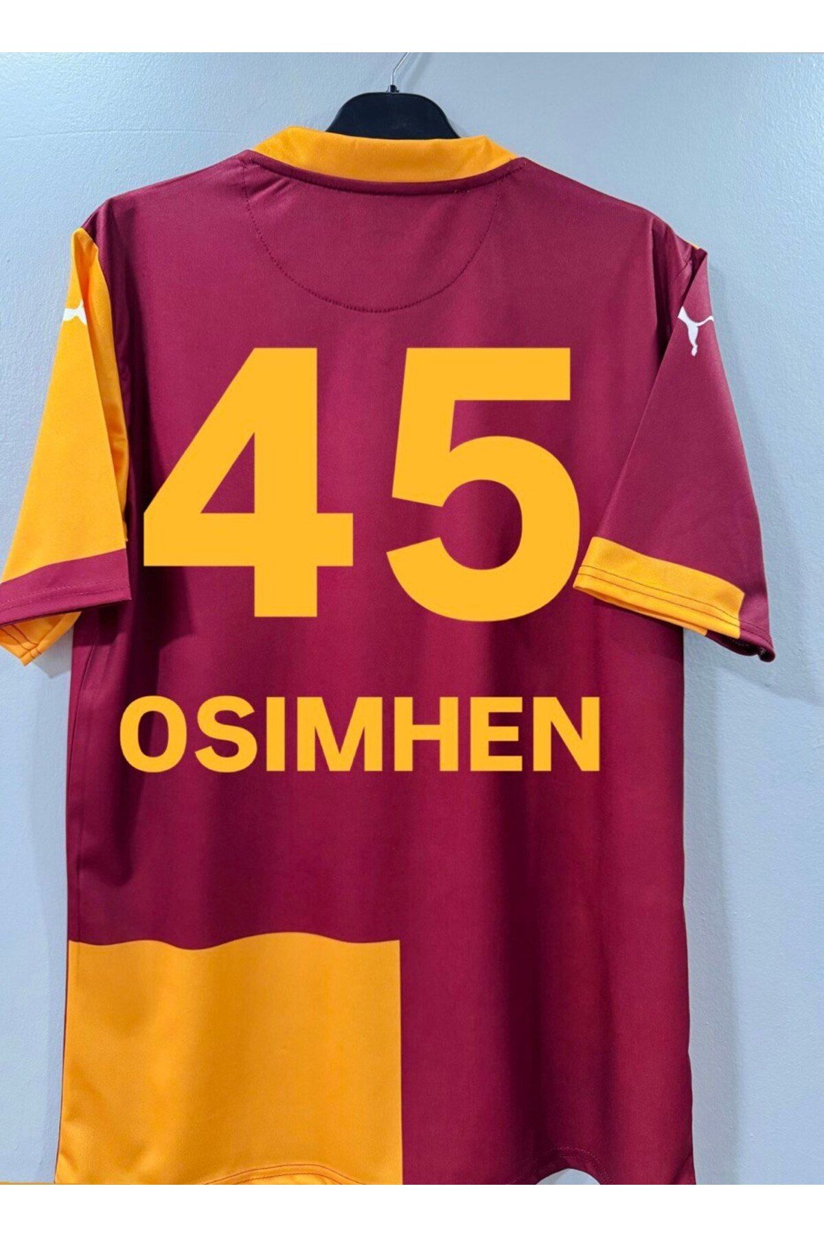 Alaturka Mix 5 YILDIZ Galatâsarây/\.V.Osimhen-2026 sezonu kırmızı yeni Sezon Futbol Forması