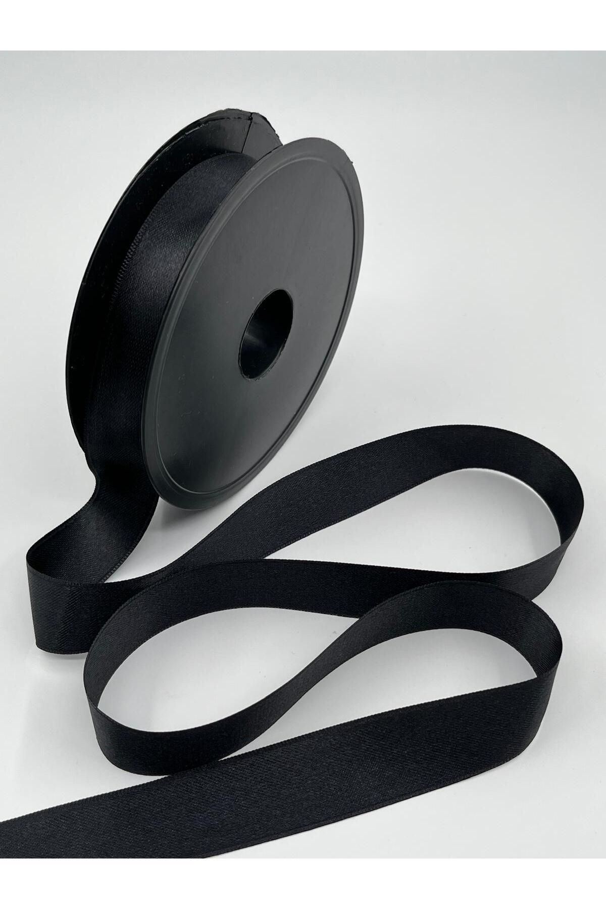EvremStore 2.5 Cm Saten Kurdele 32 Metre