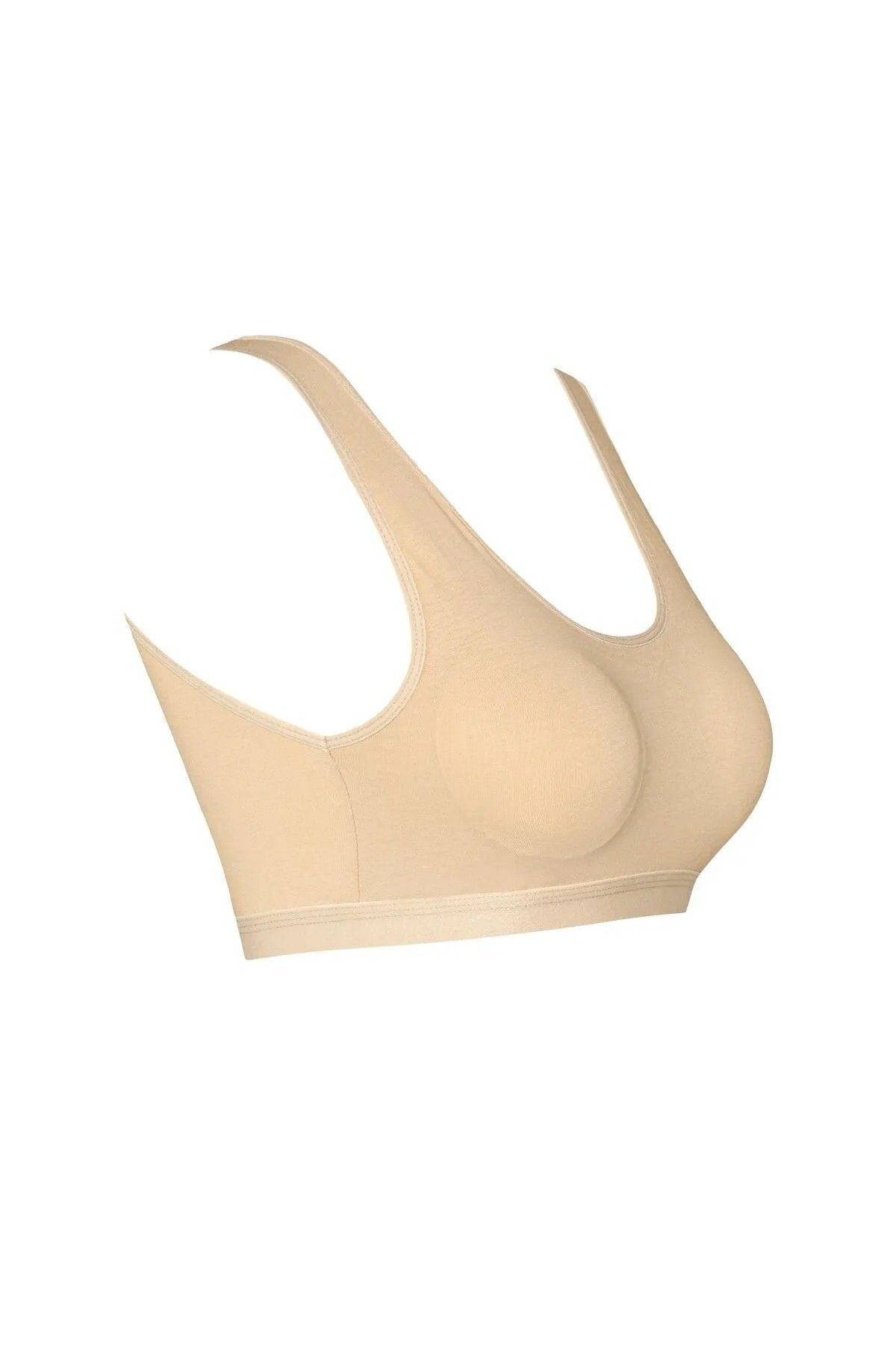 GİYSEM UNDERWEAR DAİ- KALIN ASKILI PEDLİ SPORCU ATLET 2Lİ
